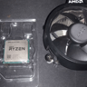 AMD Ryzen 5 1600 65W AM4 Processor with Wraith Stealth Cooler