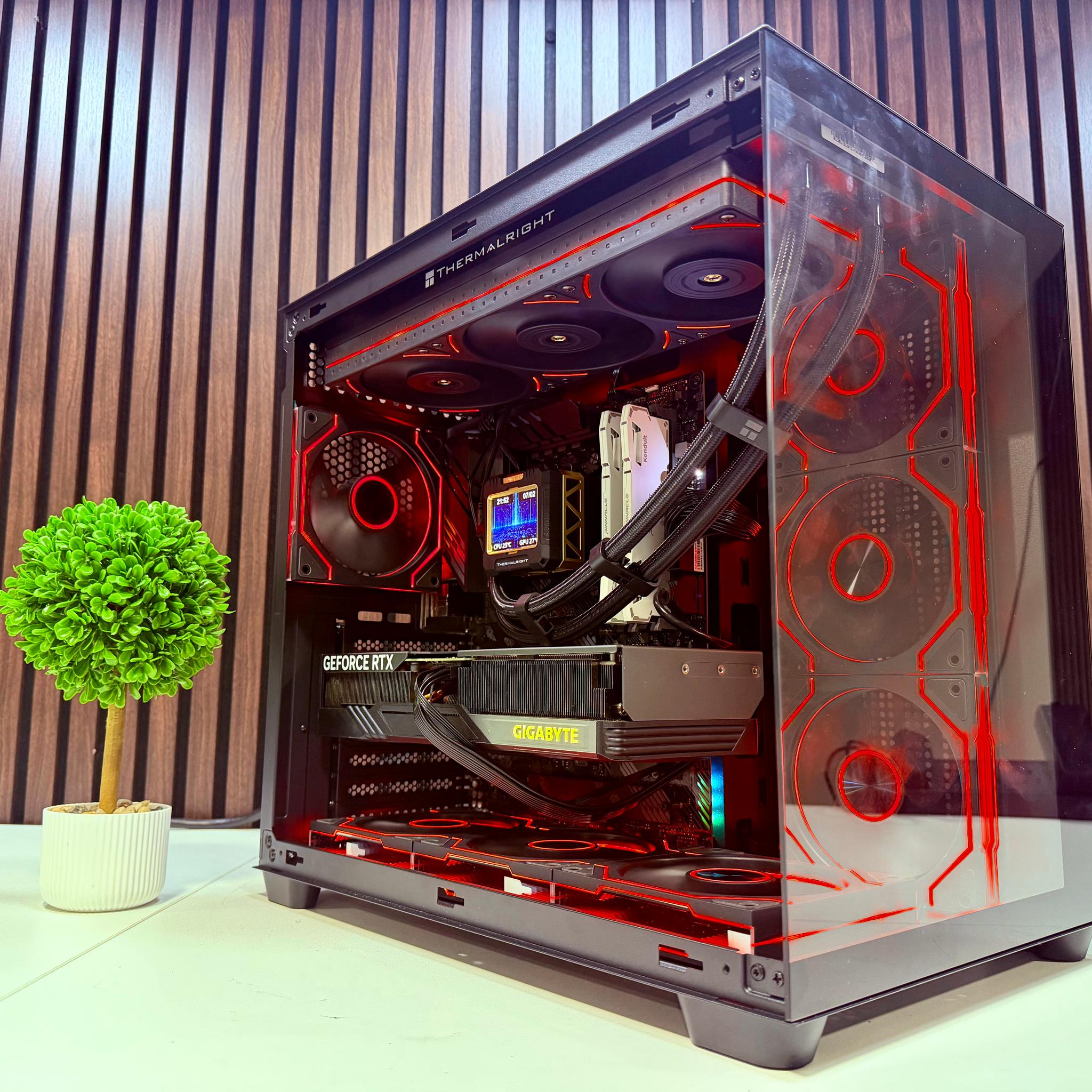 4070 Super | Ryzen 7 5800xt | 32GB DDR4 | 1TB M.2 | 850 W Gold PSU | Windows 11 Pro