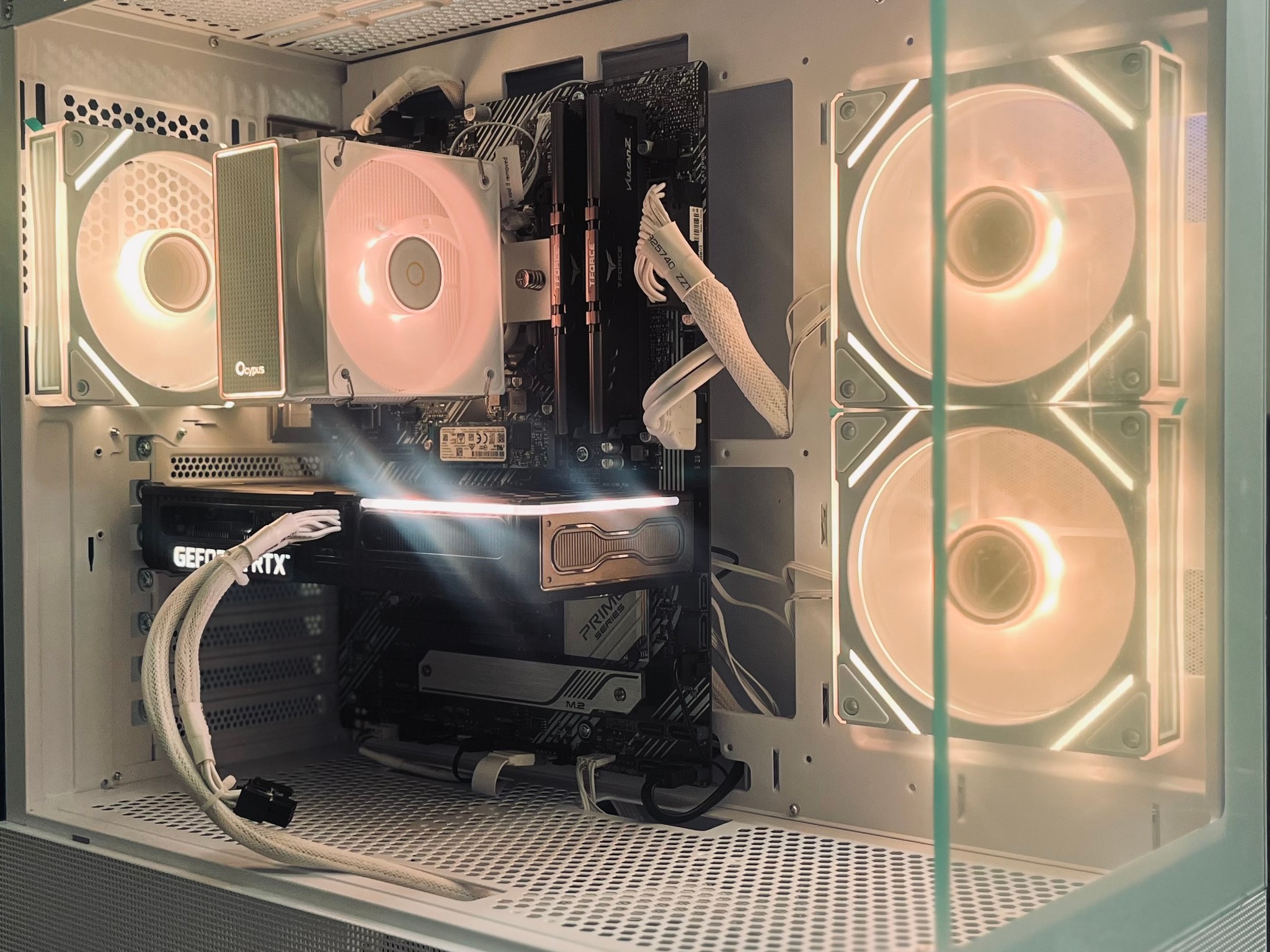 ESports Gaming PC |RTX 3060 TI // I5 10600K // 1TB Storage|