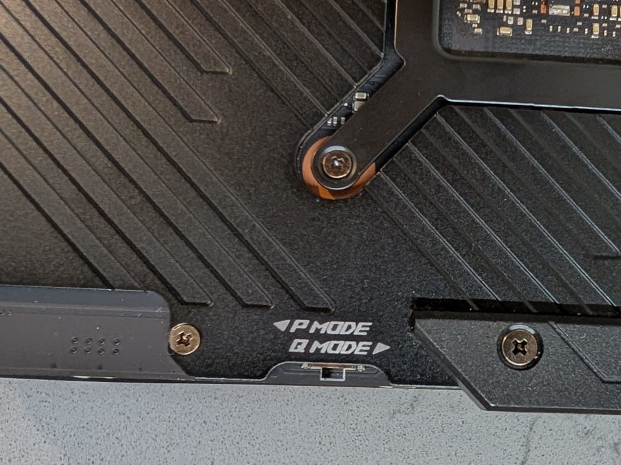Clean and well-maintained - ASUS ROG Strix 3070 8GB