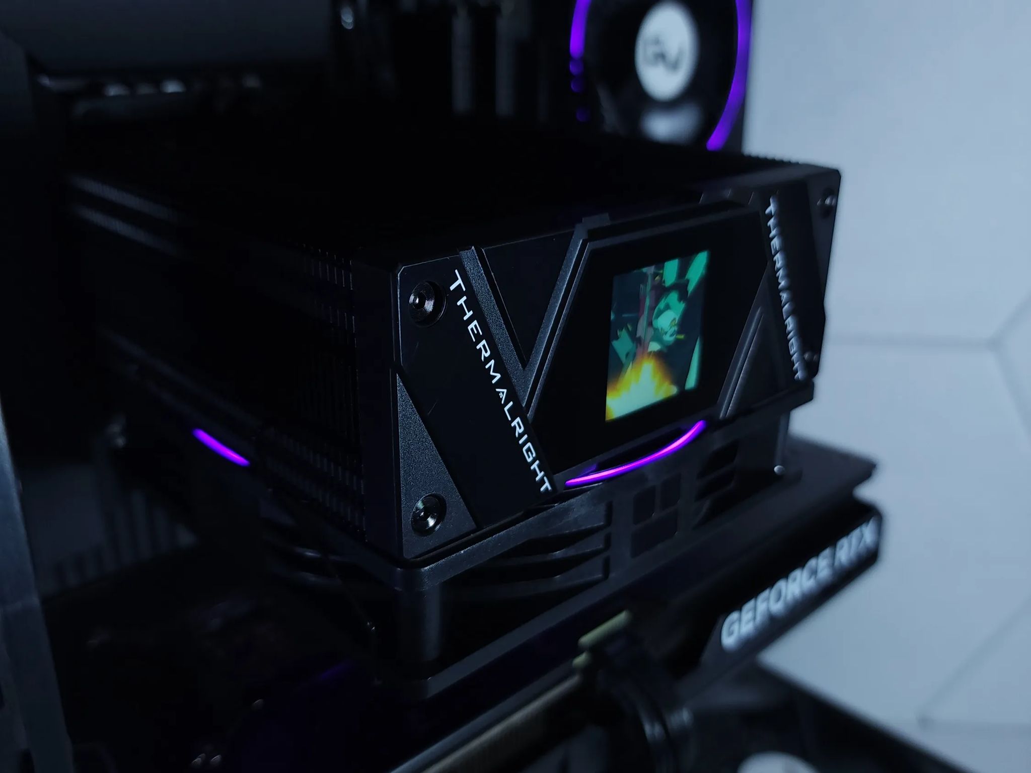💜RTX 4070●Core i5 13600K●1440p Gaming Computer