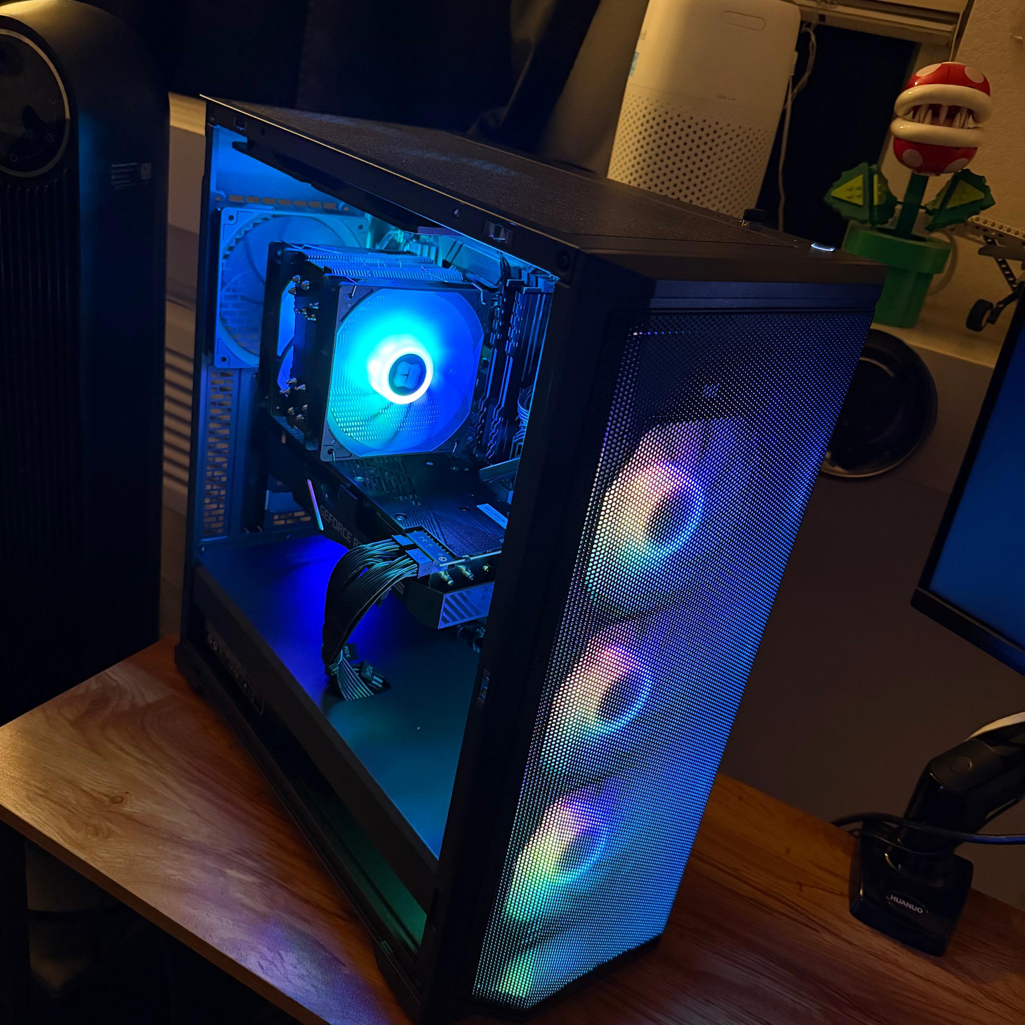 SPC7: Intel Budget build! | i5-10400 | 2070 Super | 16GB DDR4 | 512GB Storage | Free Shipping!