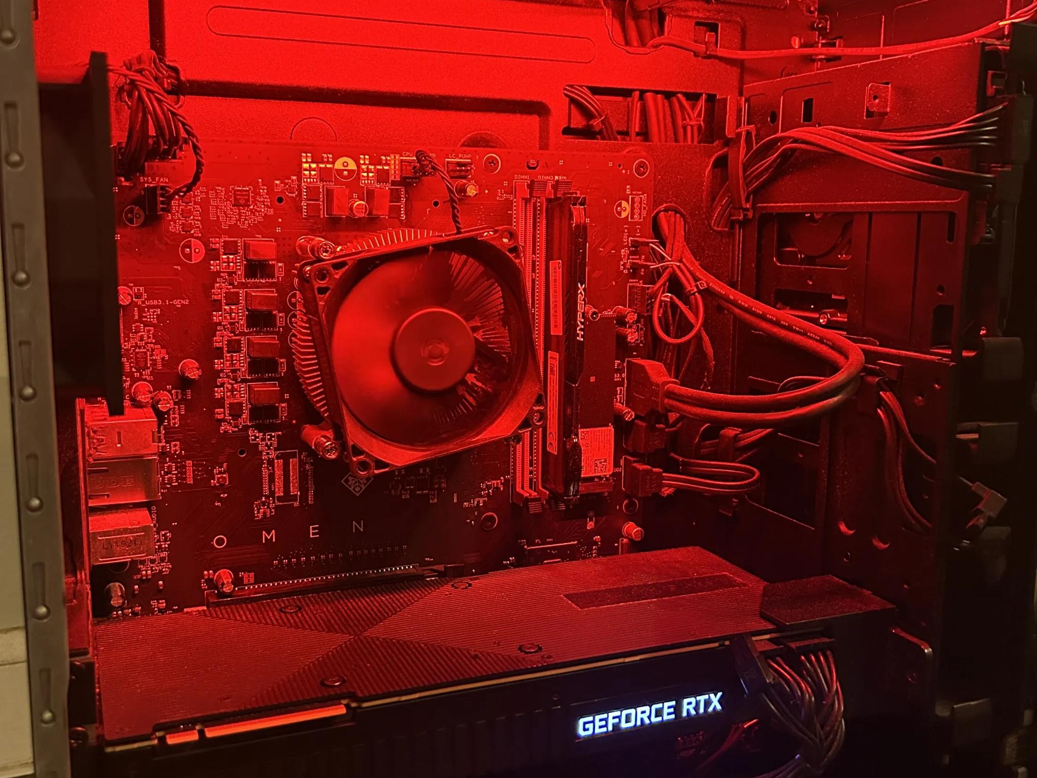 Gaming pc for sale! 2070SUPER INTEL i7