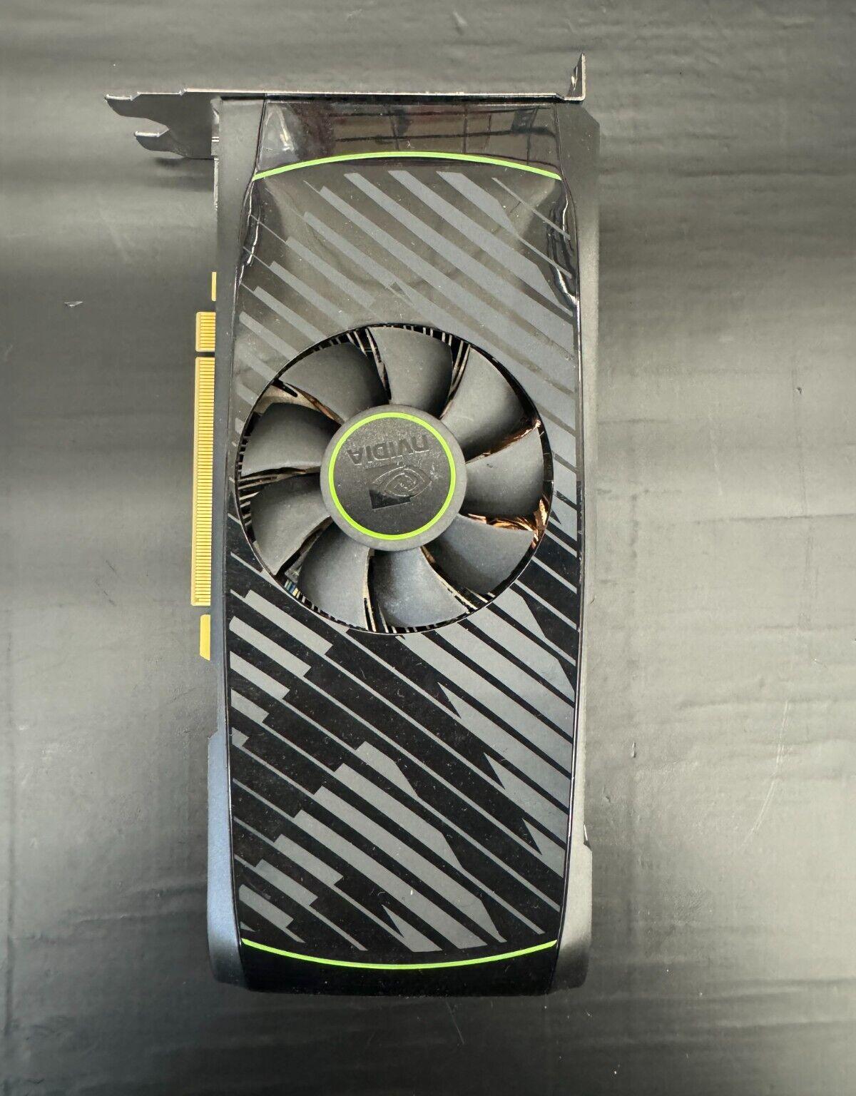 NVIDIA GeForce GTX 560 Ti 1GB GDDR5 PCIE Graphics Card - Mini HDMI, DVI