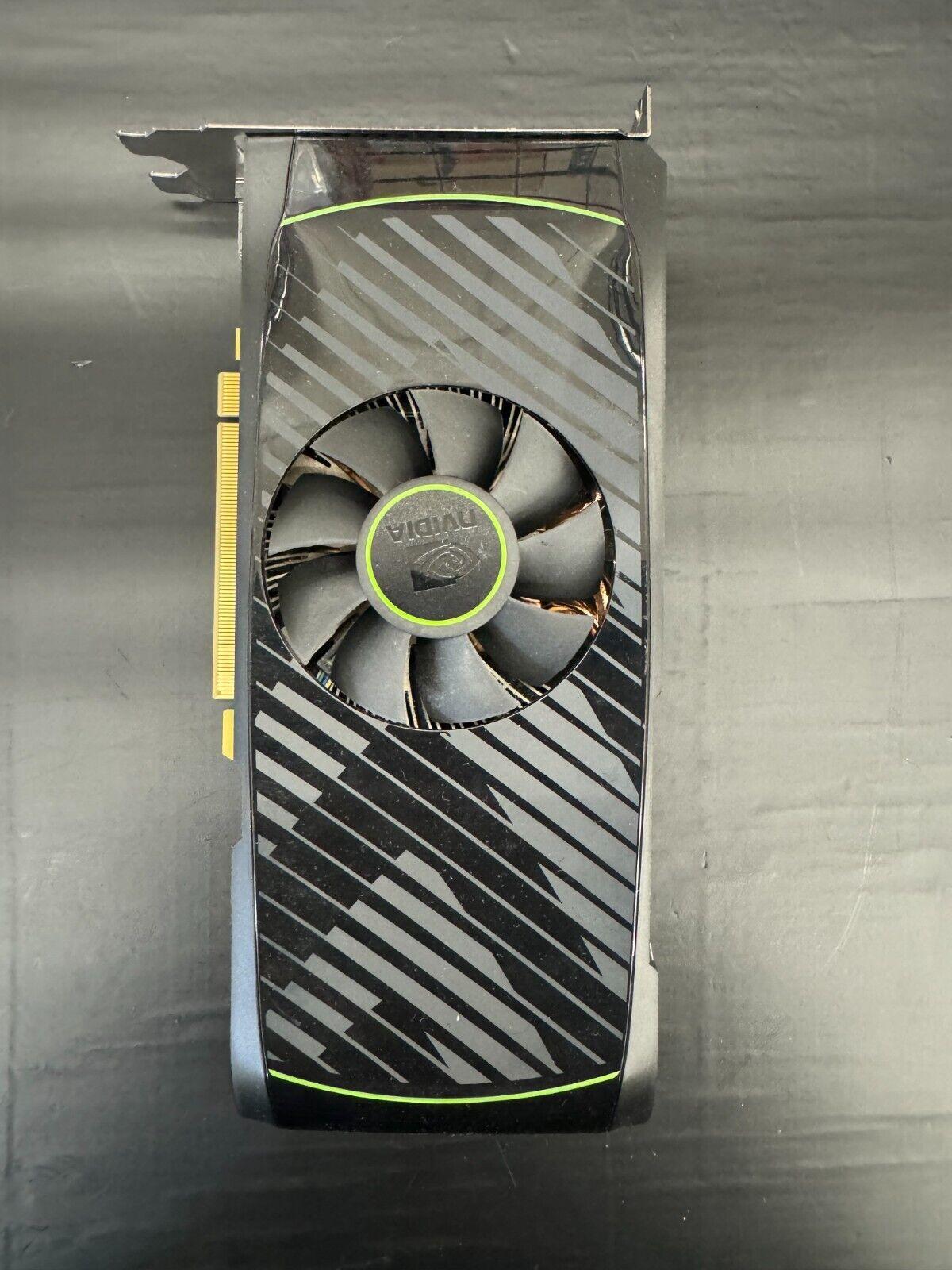 NVIDIA GeForce GTX 560 Ti 1GB GDDR5 PCIE Graphics Card - Mini HDMI, DVI