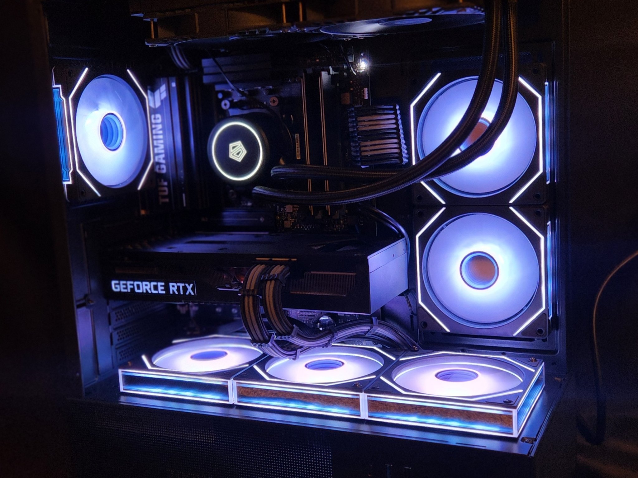 Ryzen 5 9600X • RTX 3080 • 32GB DDR5 • 1TB NVMe • Clean Build • Win 11