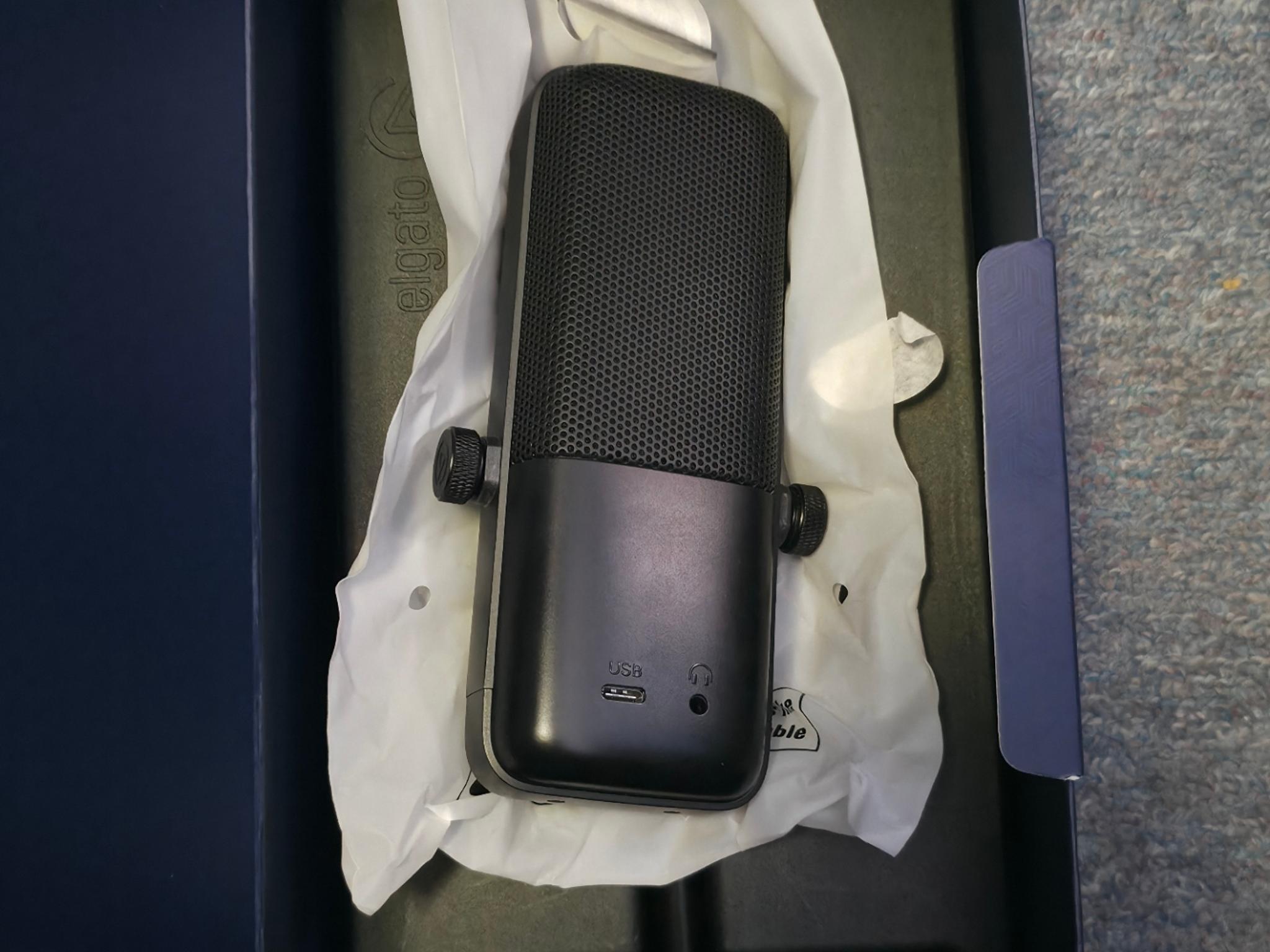 Elgato Wave:3 Microphone combo