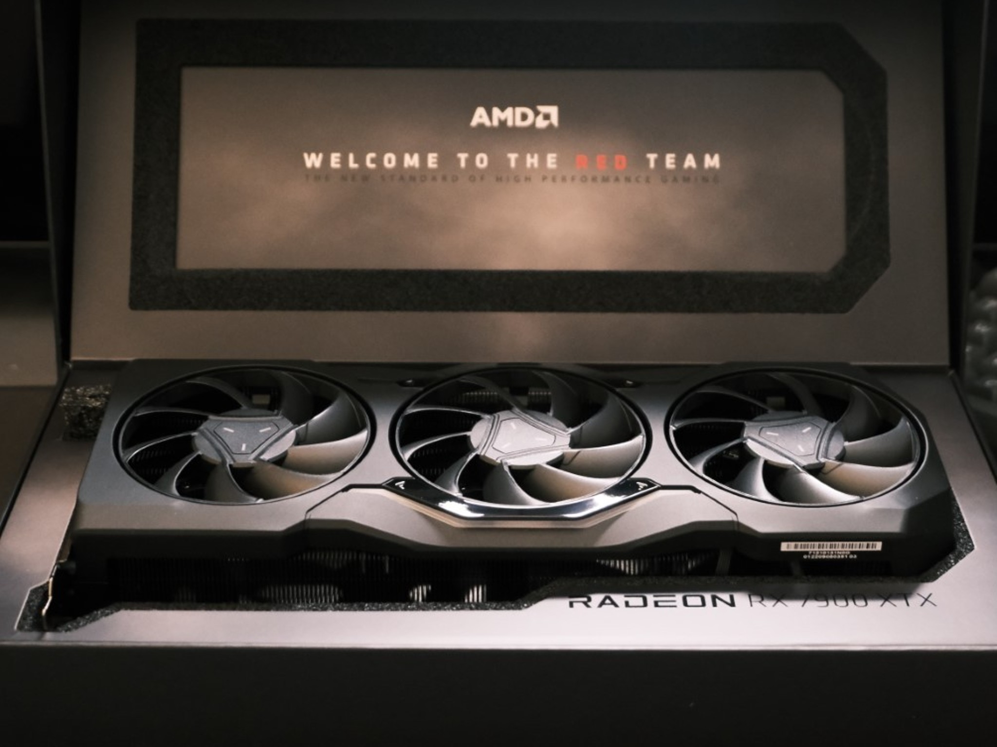 AMD Radeon RX 7900 XTX 24GB