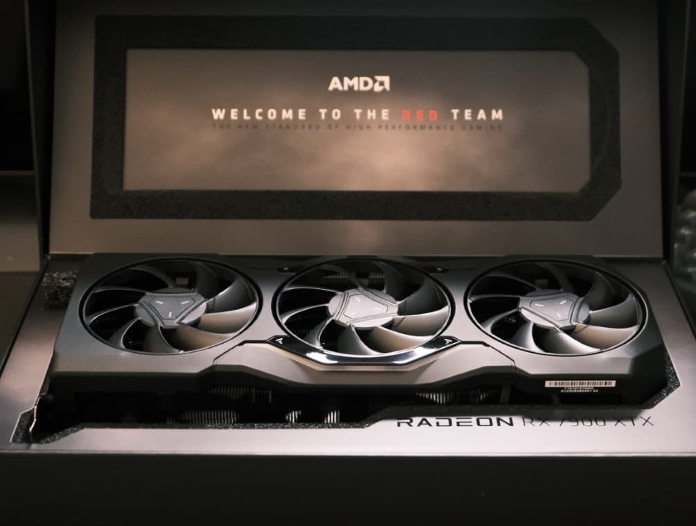 AMD Radeon RX 7900 XTX 24GB