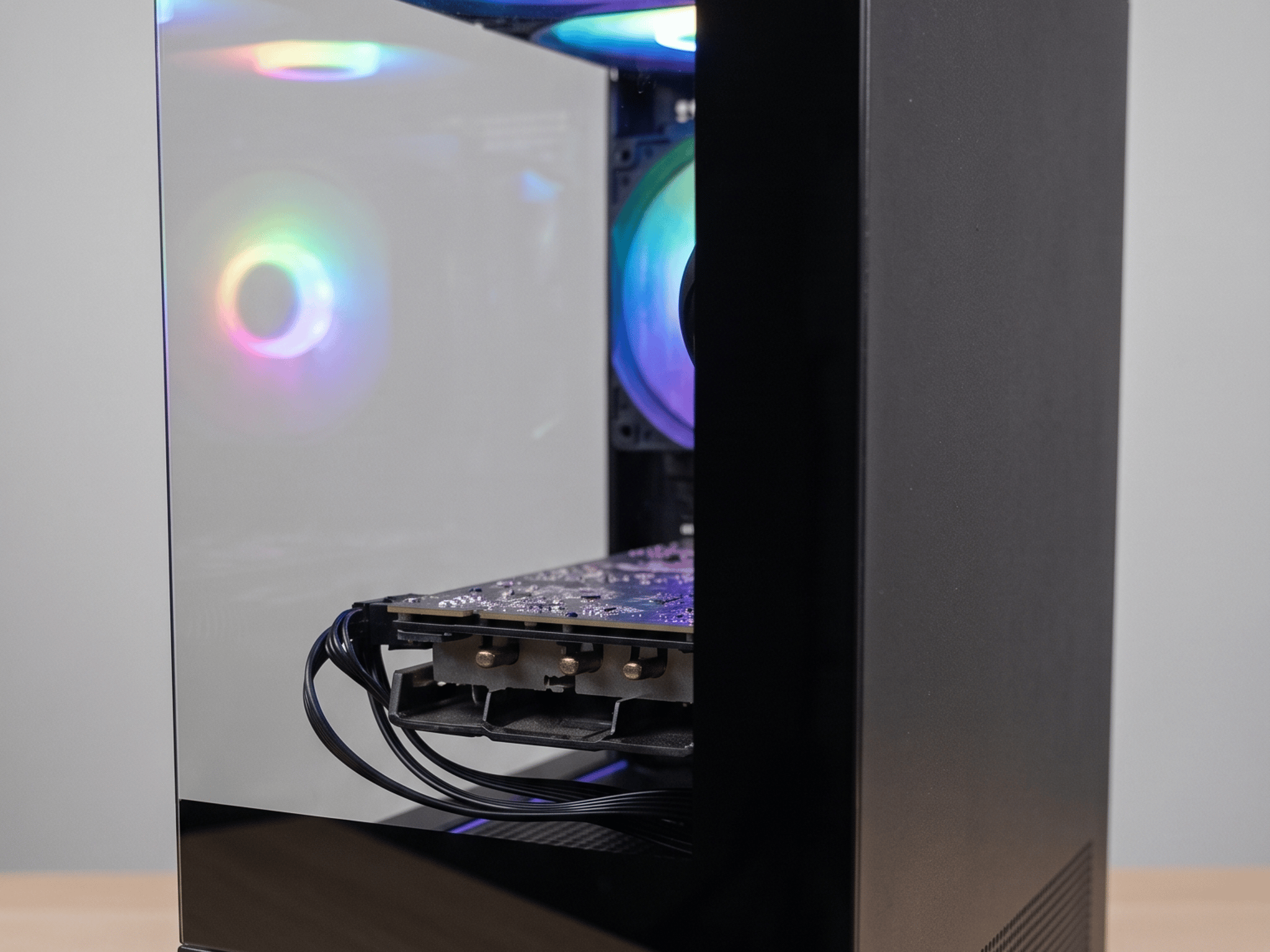 GTX 1070TI Custom Gaming PC