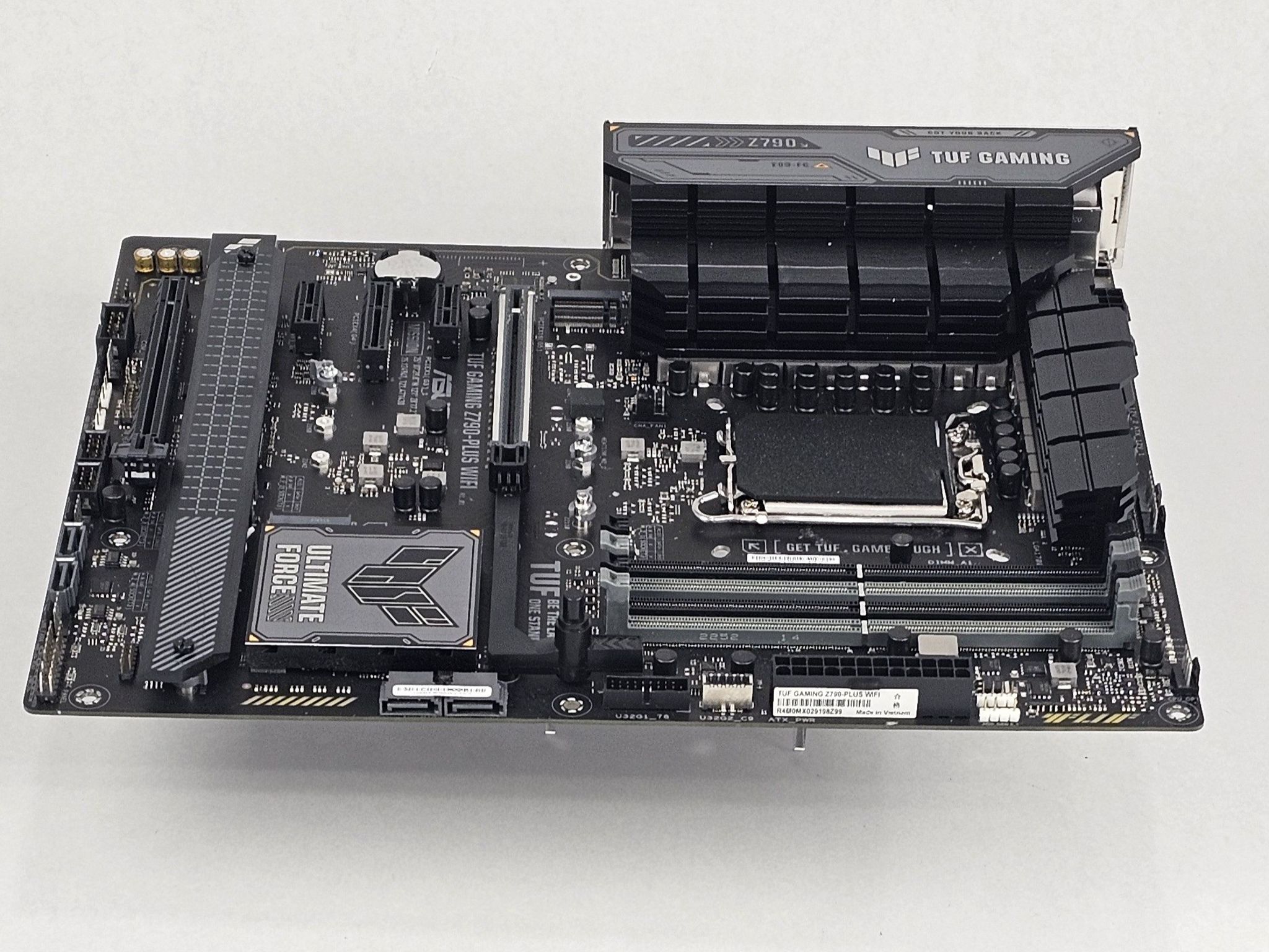 ASUS TUF GAMING Z790-PLUS WIFI LGA1700 DDR5 ATX Motherboard