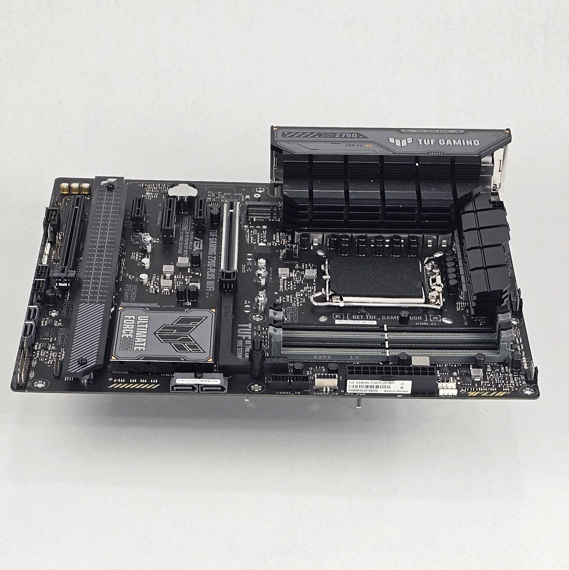 ASUS TUF GAMING Z790-PLUS WIFI LGA1700 DDR5 ATX Motherboard