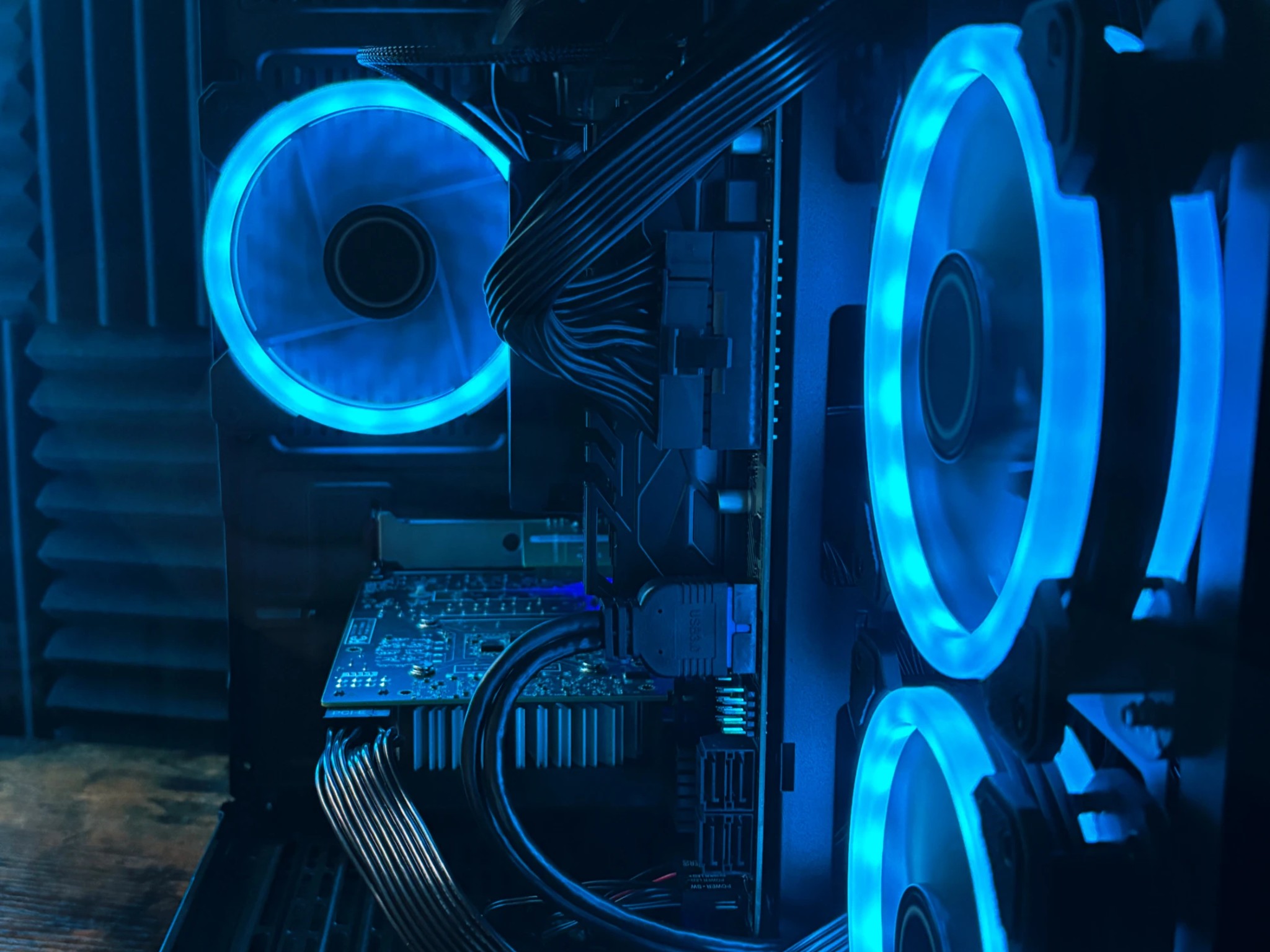 Gaming PC | Ryzen 5 5500 | GTX 1660 Super | 16GB RAM | 512GB NVMe | WiFi | Windows 10