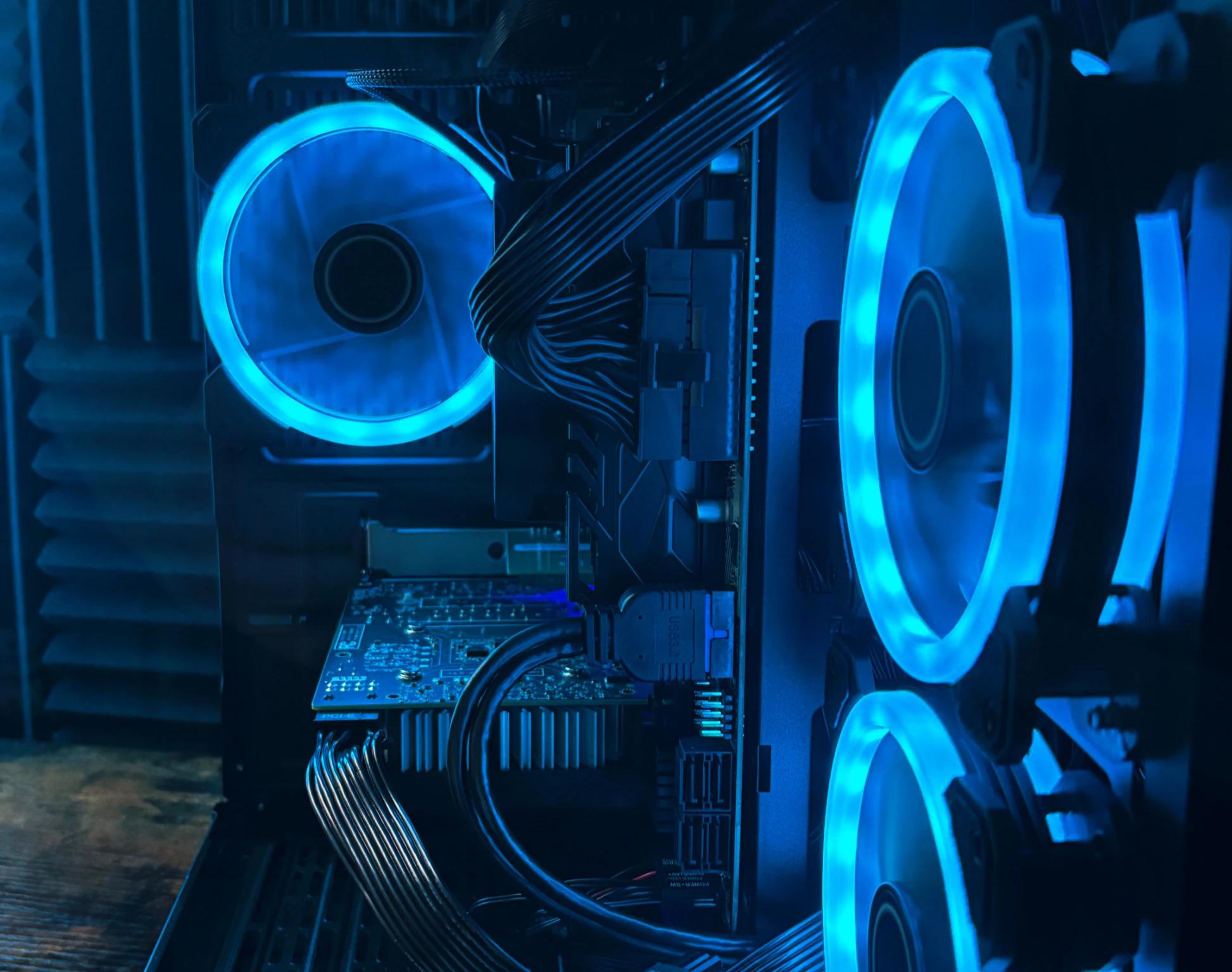 Gaming PC | Ryzen 5 5500 | GTX 1660 Super | 16GB RAM | 512GB NVMe | WiFi | Windows 10