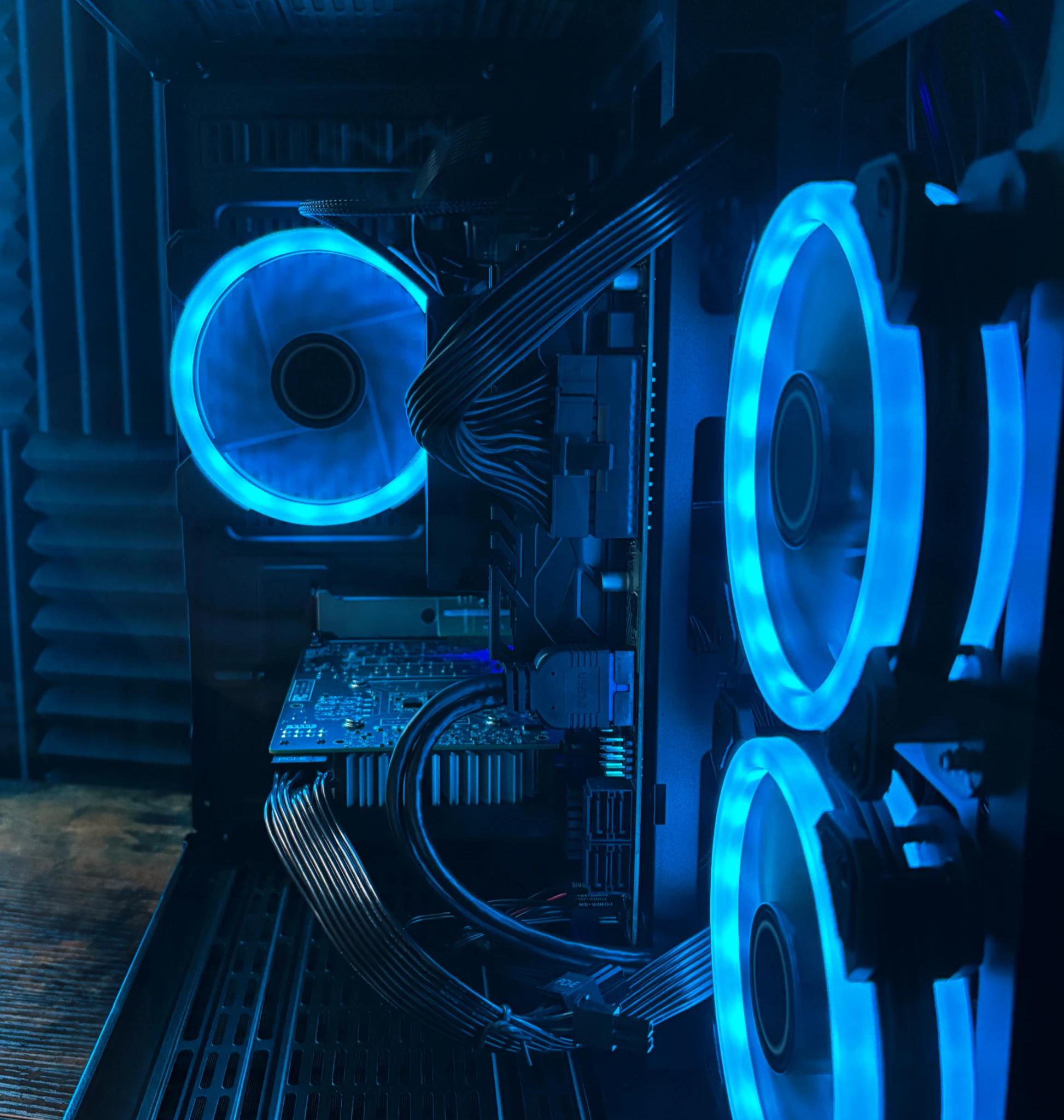 Gaming PC | Ryzen 5 5500 | GTX 1660 Super | 16GB RAM | 512GB NVMe | WiFi | Windows 10