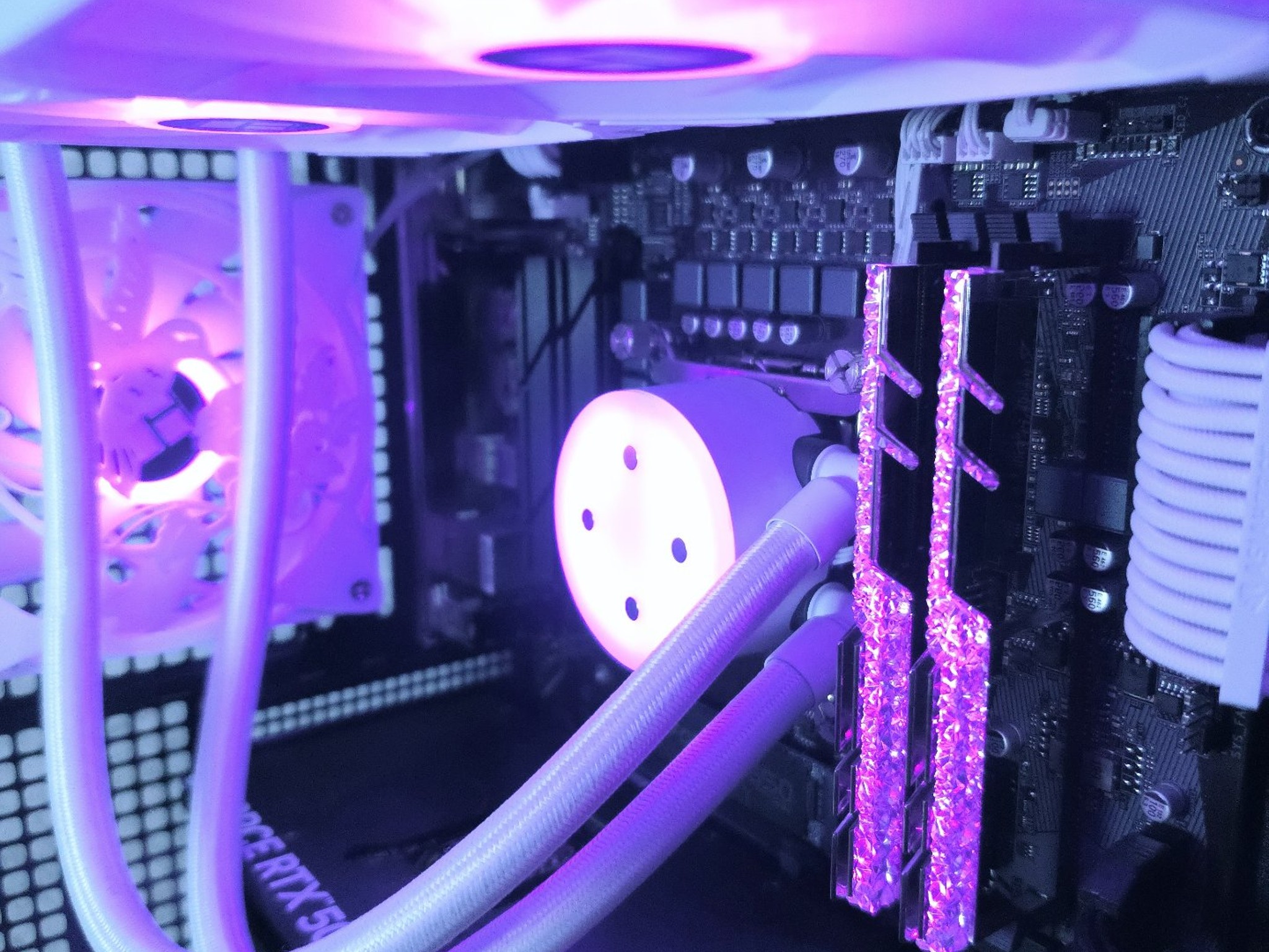 💜RTX 5070 | Core i7 14700F | 1440p Gaming Computer