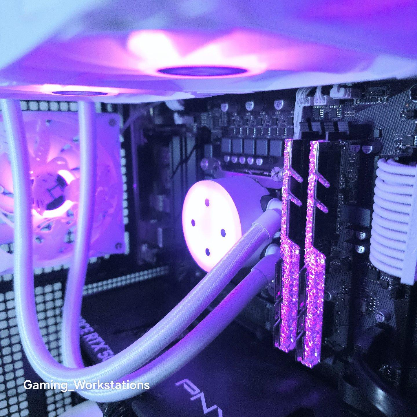 💜RTX 5070 | Core i7 14700F | 1440p Gaming Computer