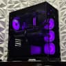 RTX 5070 Ti / Ryzen 7 9850X3D / 64GB DDR5 / Streaming / Gaming / Ai / Video editing / Multitasking