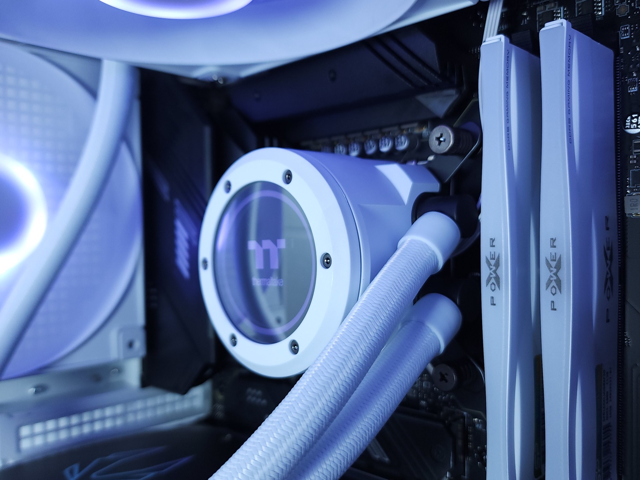 🤍RTX 4080●Core i7 12700KF●1440p/4K Gaming Computer