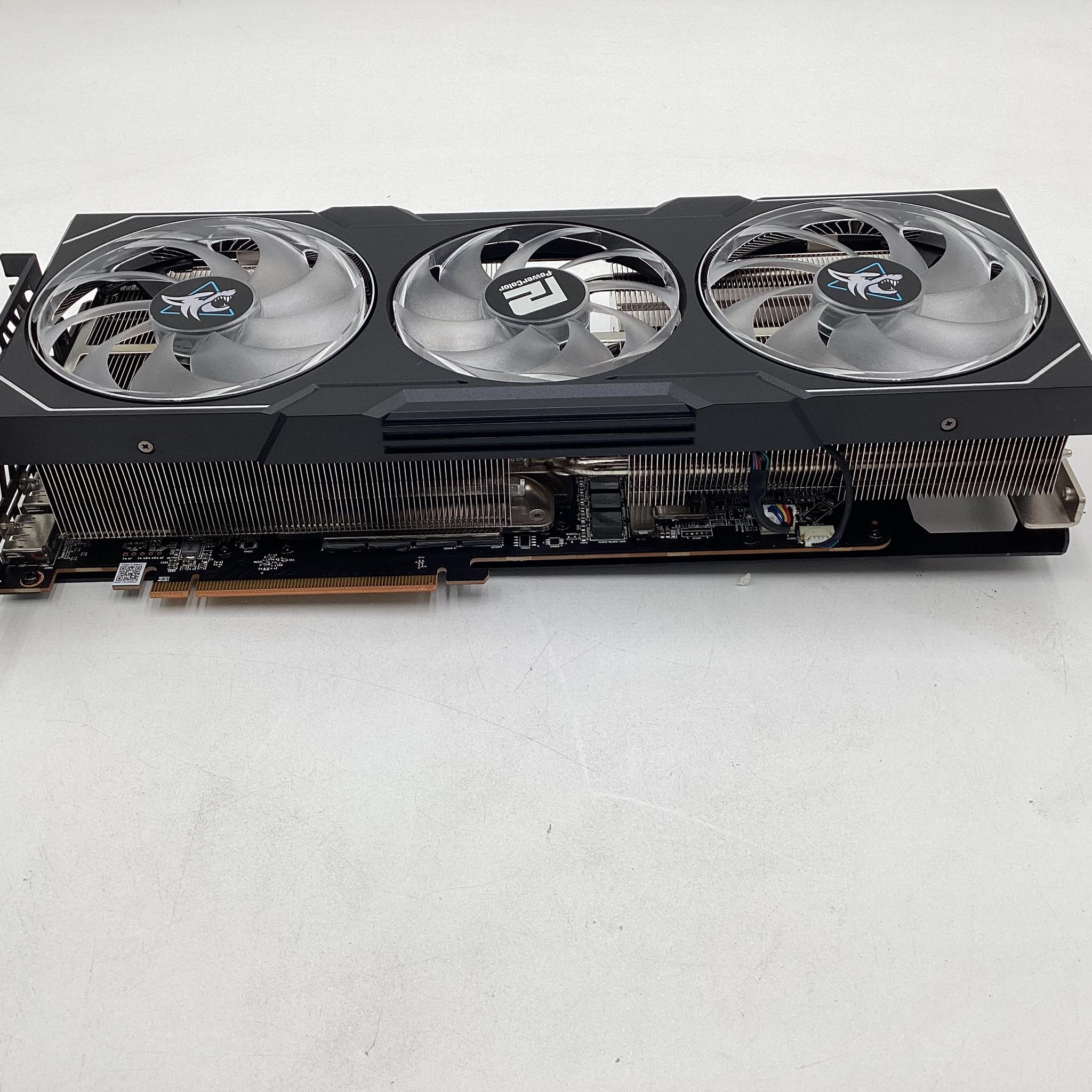 PowerColor Hellhound AMD Radeon RX 7900 XT Graphics Card