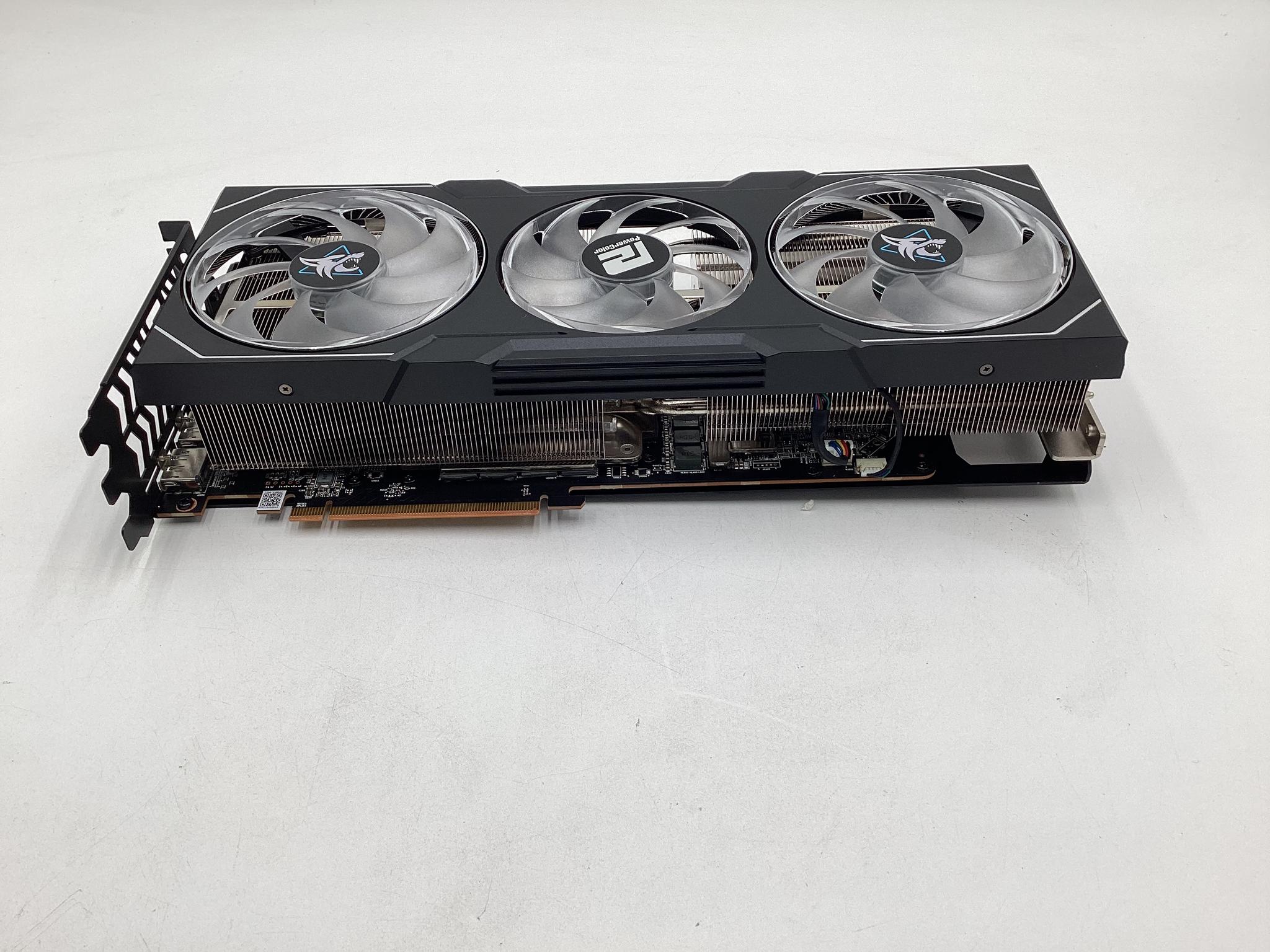 PowerColor Hellhound AMD Radeon RX 7900 XT Graphics Card