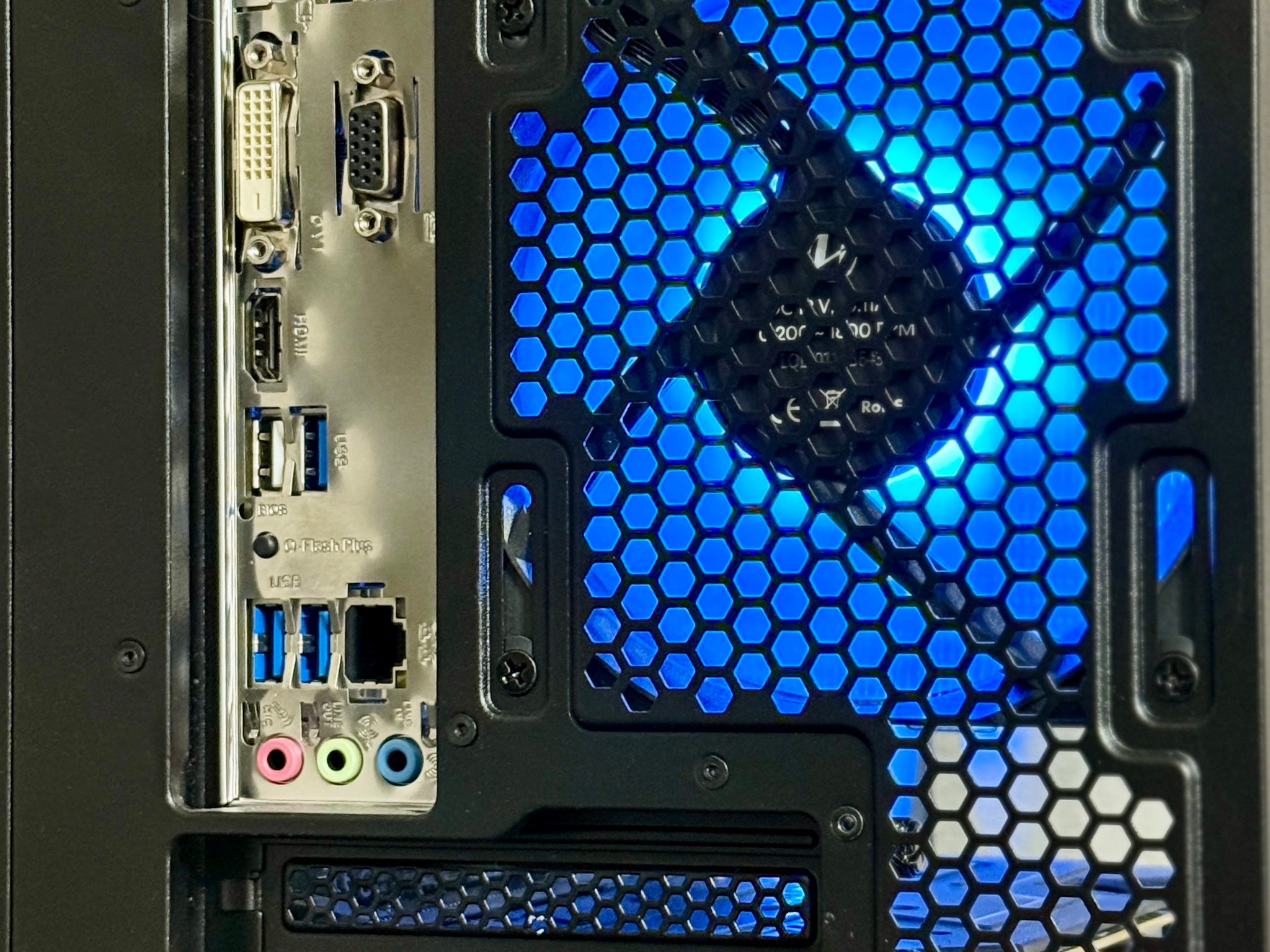 Gaming PC - Ryzen 5 3600, RTX 2060