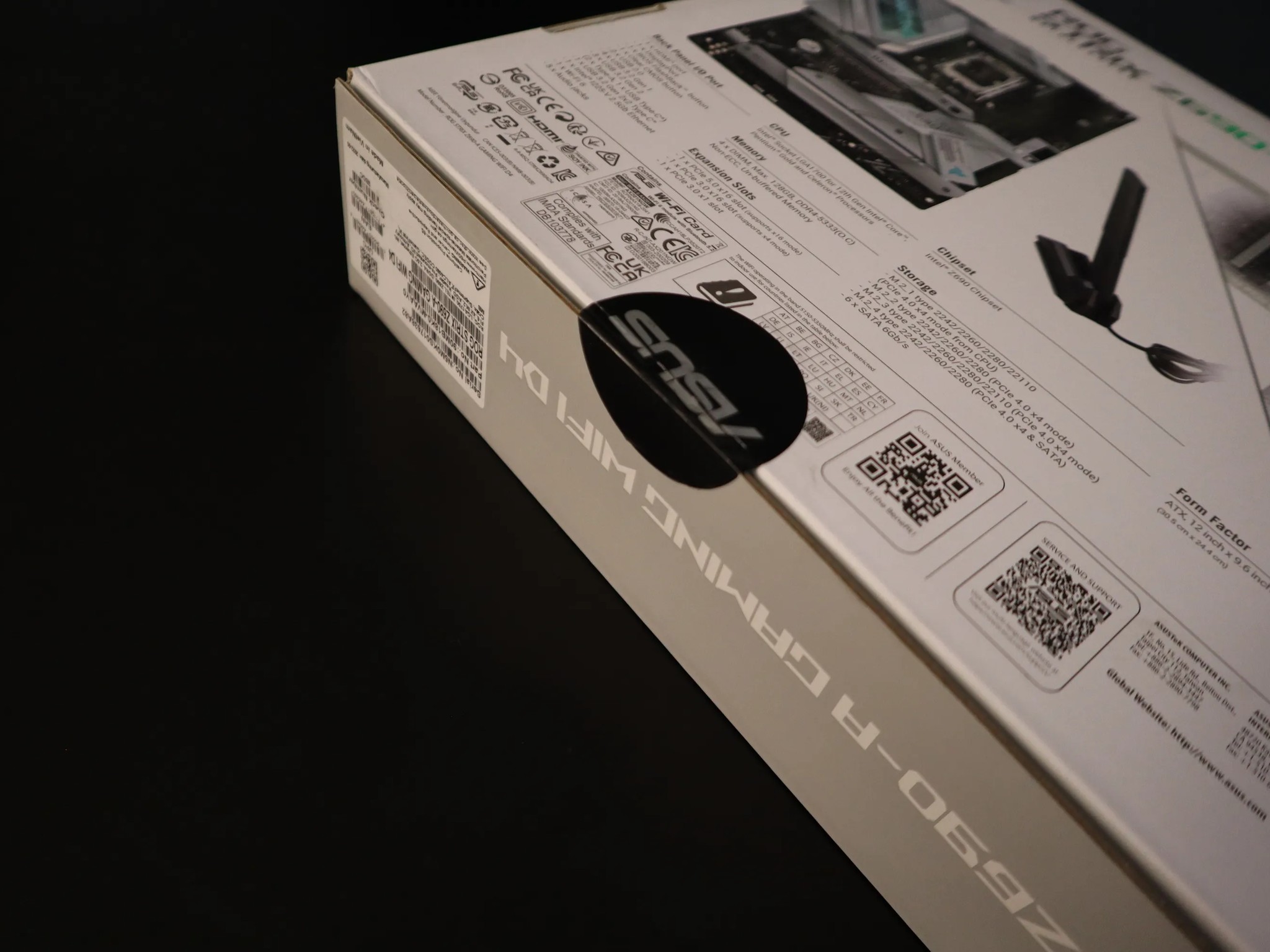 Asus Strix Z690-A Gaming WiFi D4 | Brand New Sealed