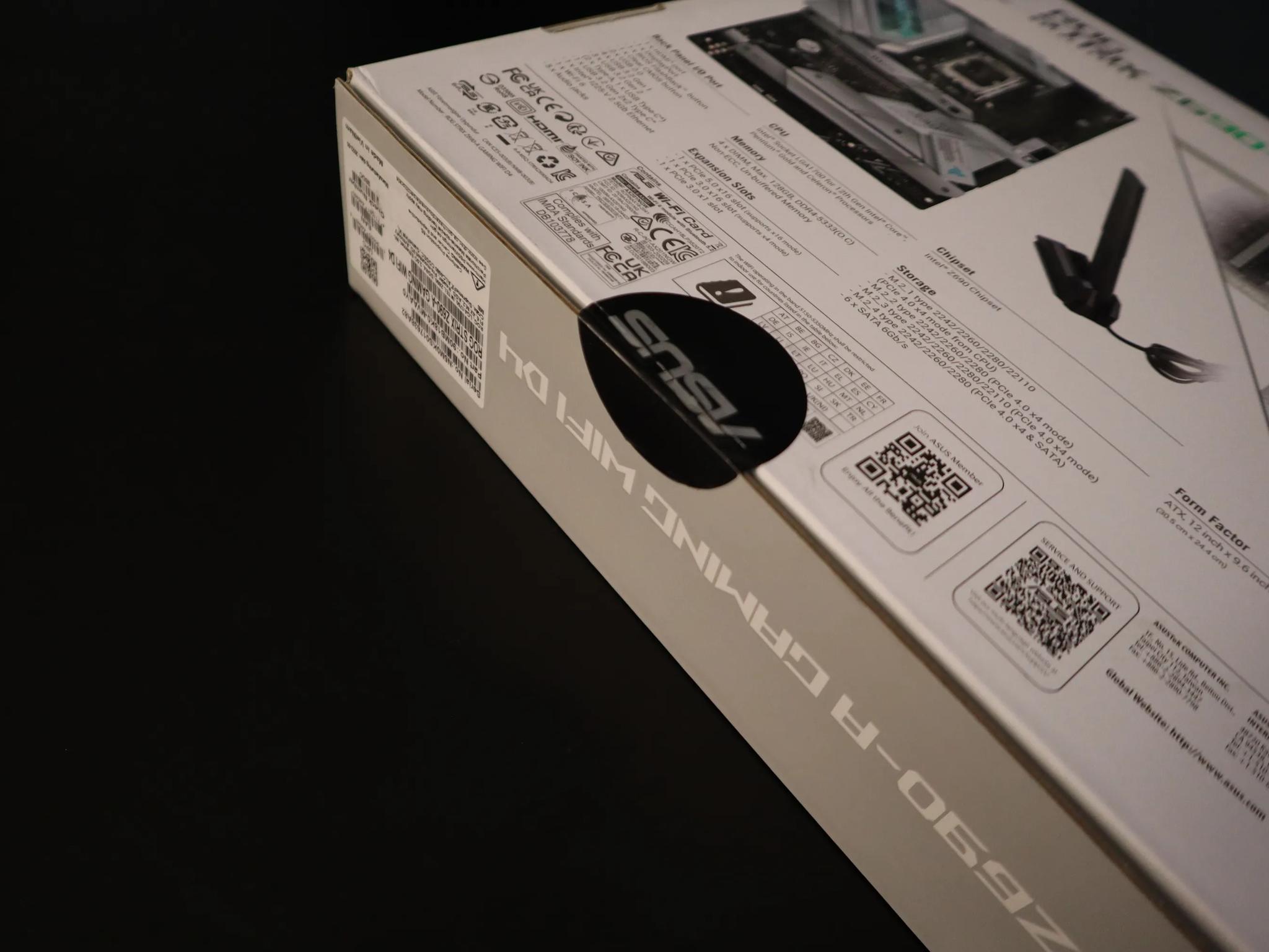 Asus Strix Z690-A Gaming WiFi D4 | Brand New Sealed