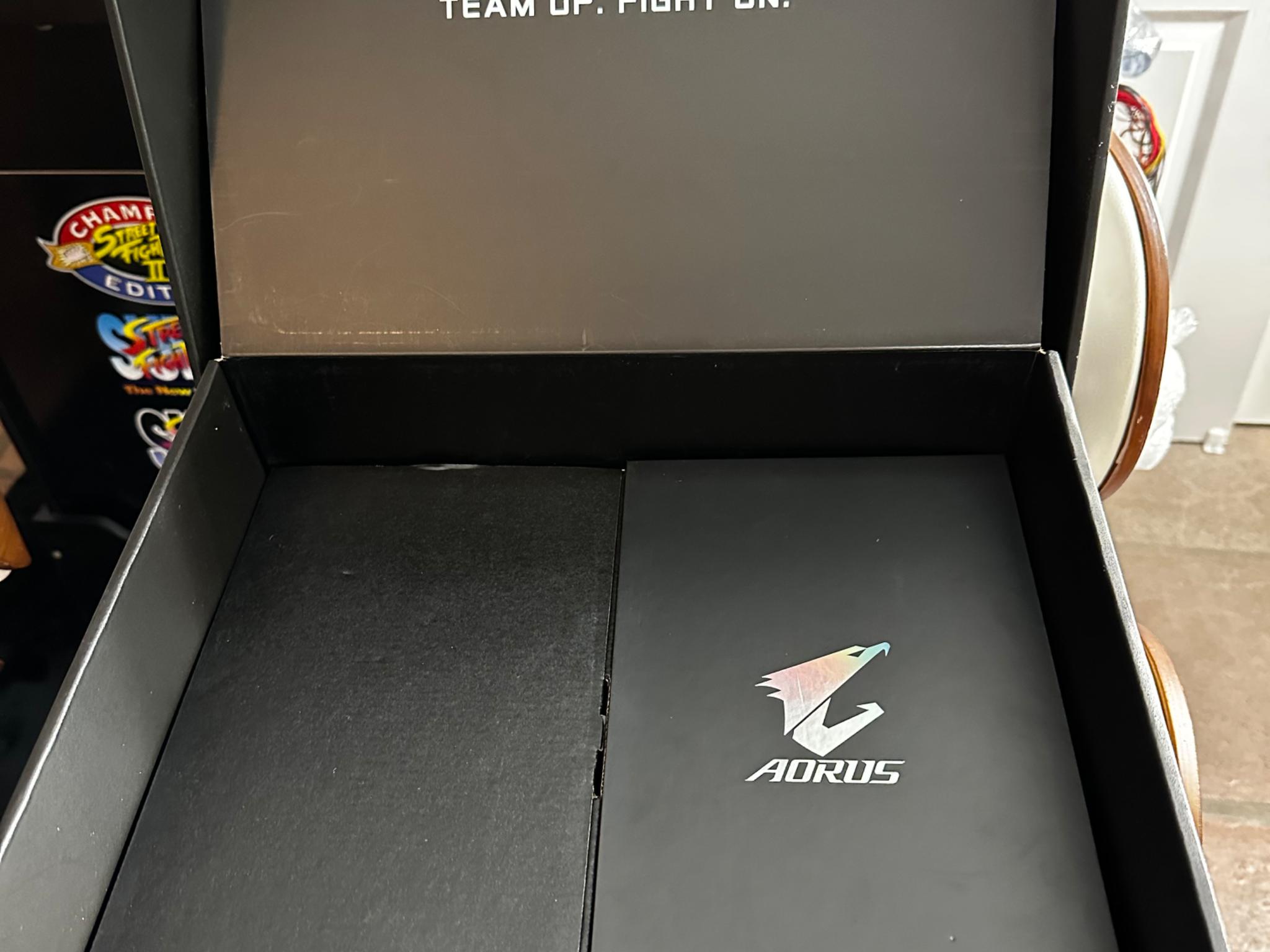 Aorus X570 Xtreme