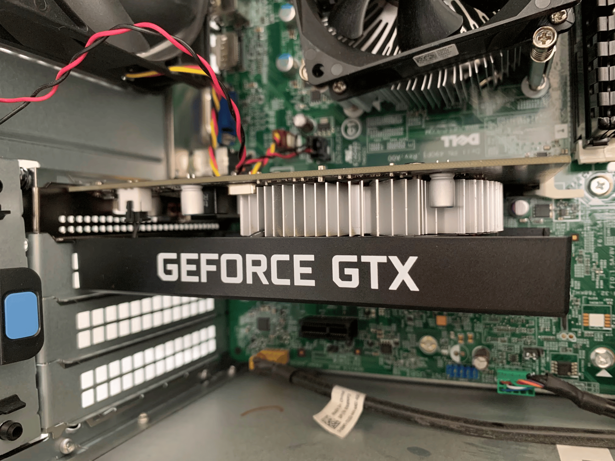 Gaming pc (i5 4590 / Gtx 1650)