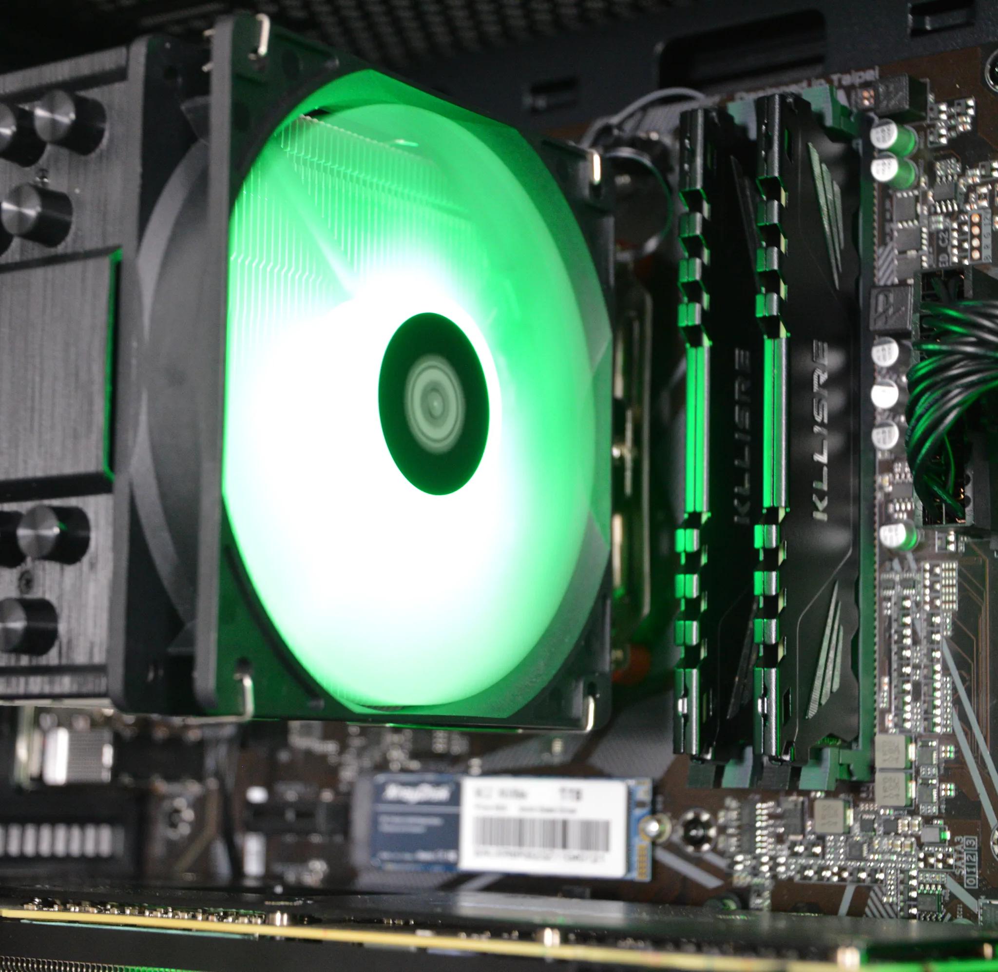 ⚫🟢 | RTX 2070 SUPER 8GB | RYZEN 7 3700X | 16GB DDR4 RAM | 1TB NVME SSD | Midnight Money 2.0 |