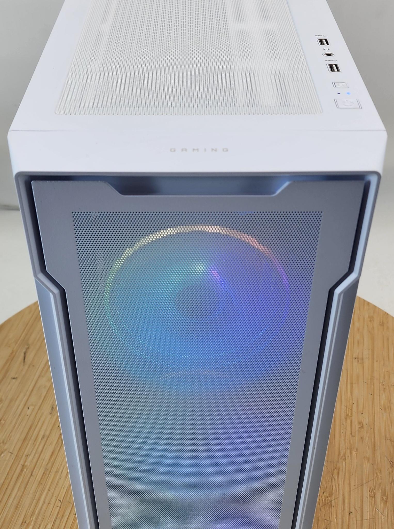 Gaming PC i5-12600KF 16GB RAM 1TB SSD RX 7800 XT 16GB Windows 11 Computer