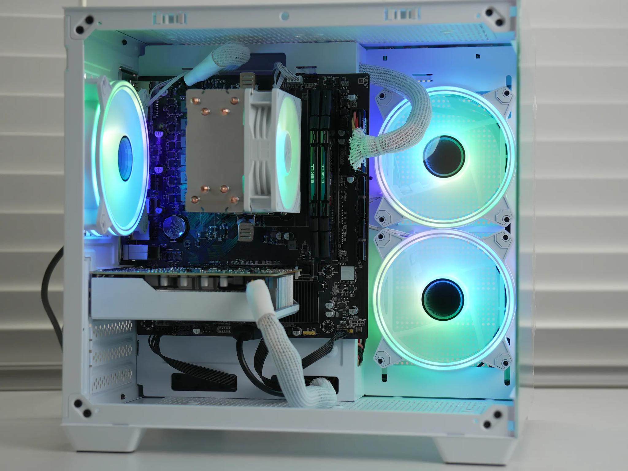 E-Sports Gaming PC | Ryzen 5 | GTX 1660 Super | 16GB RAM | WIN 11 |