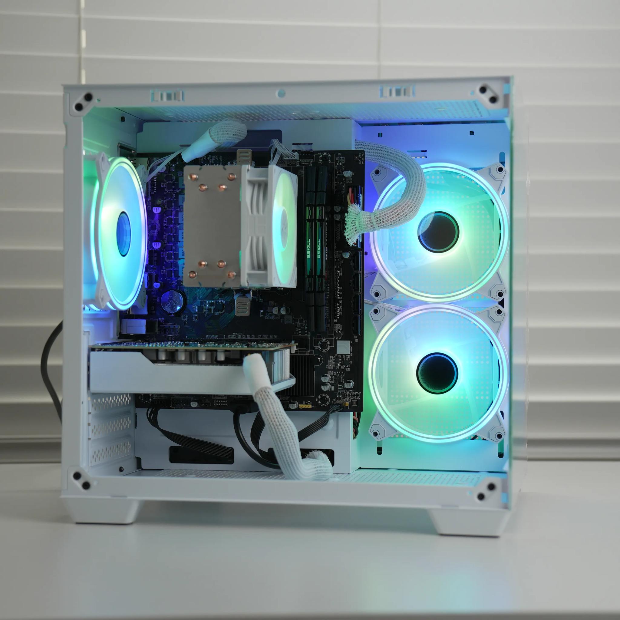 E-Sports Gaming PC | Ryzen 5 | GTX 1660 Super | 16GB RAM | WIN 11 |