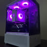 Custom White Gaming PC | i7 8700 | RTX 2060 | 16GB Crucial Ballistix RAM | 512GB SSD