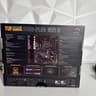 ASUS TUF B550 Plus Wi-Fi Motherboard. BNIB Sealed