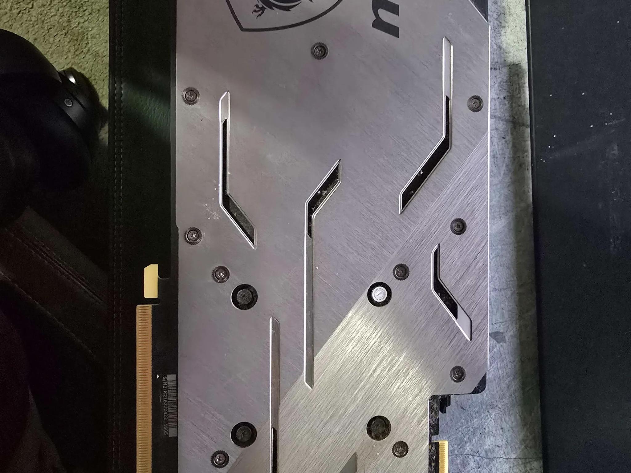 MSI RTX2080 Super Gaming X Trio