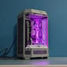 The Sci-Fi Powerhouse: RTX 5070 / i5-14600K / Tower 300 Limestone Edition