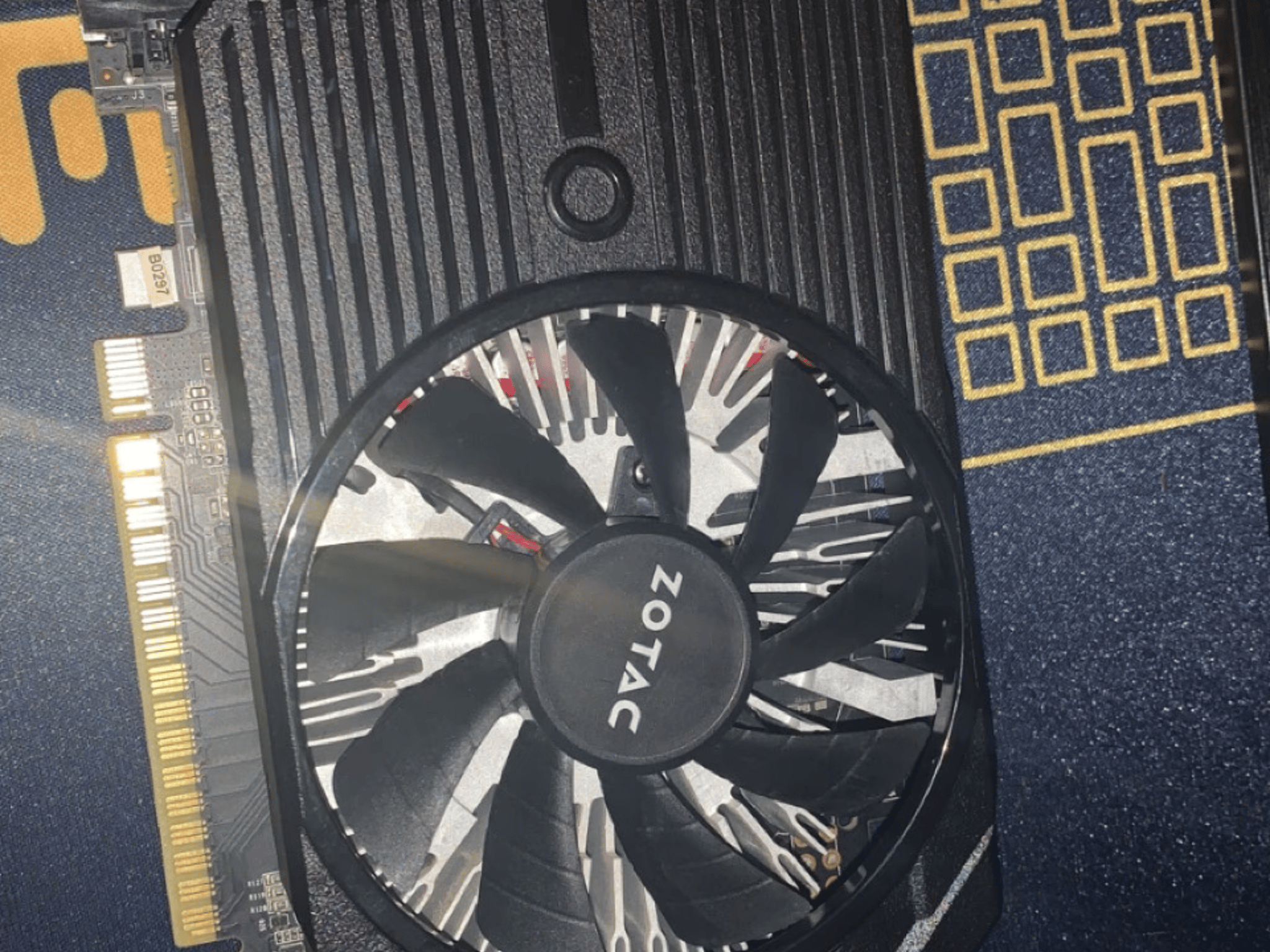 Zotac 1050 2GB Mini || Free Shipping