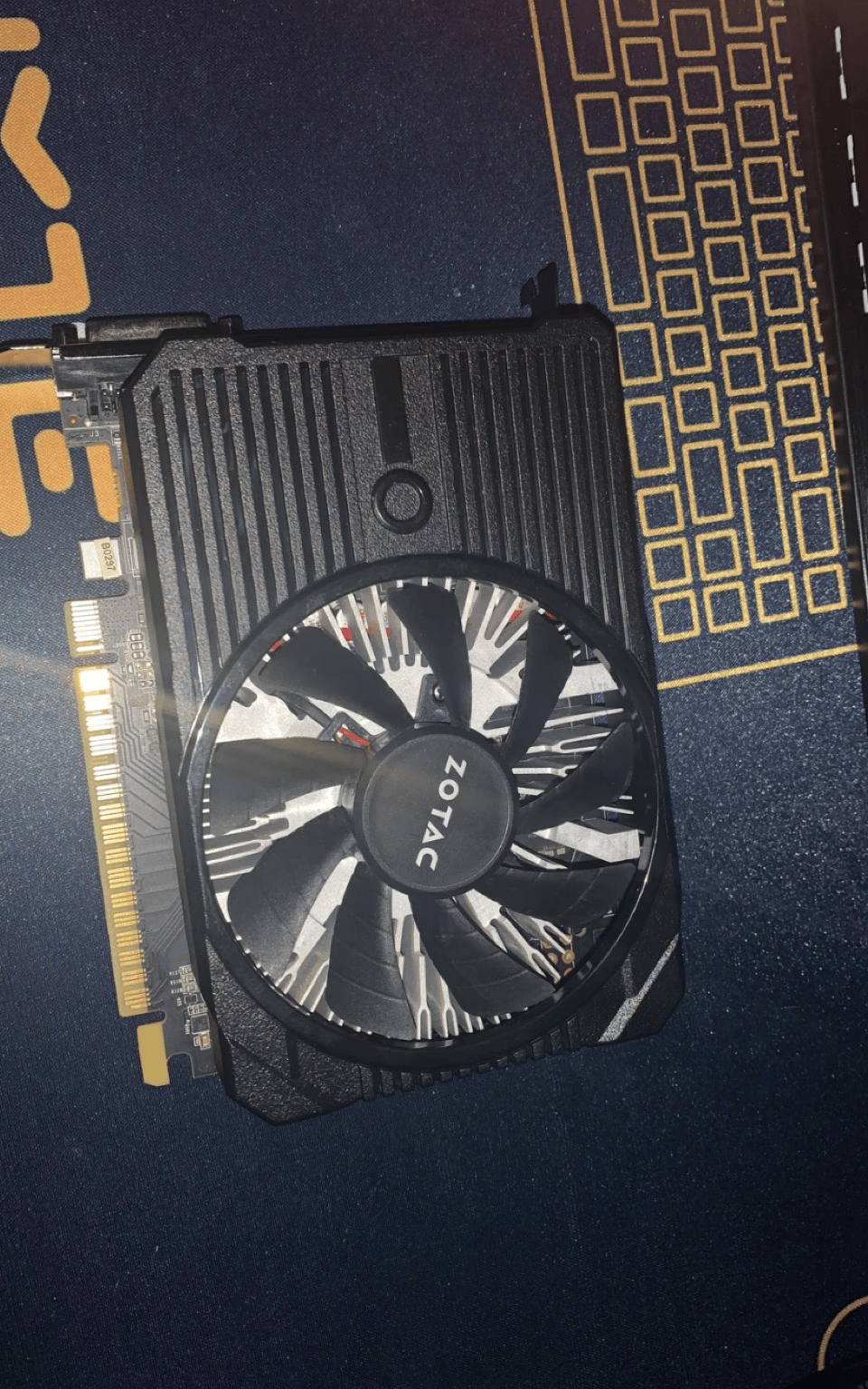 Zotac 1050 2GB Mini || Free Shipping