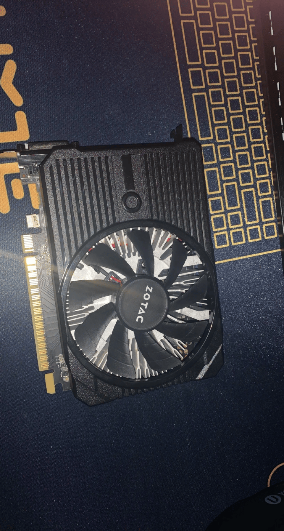 Zotac 1050 2GB Mini || Free Shipping