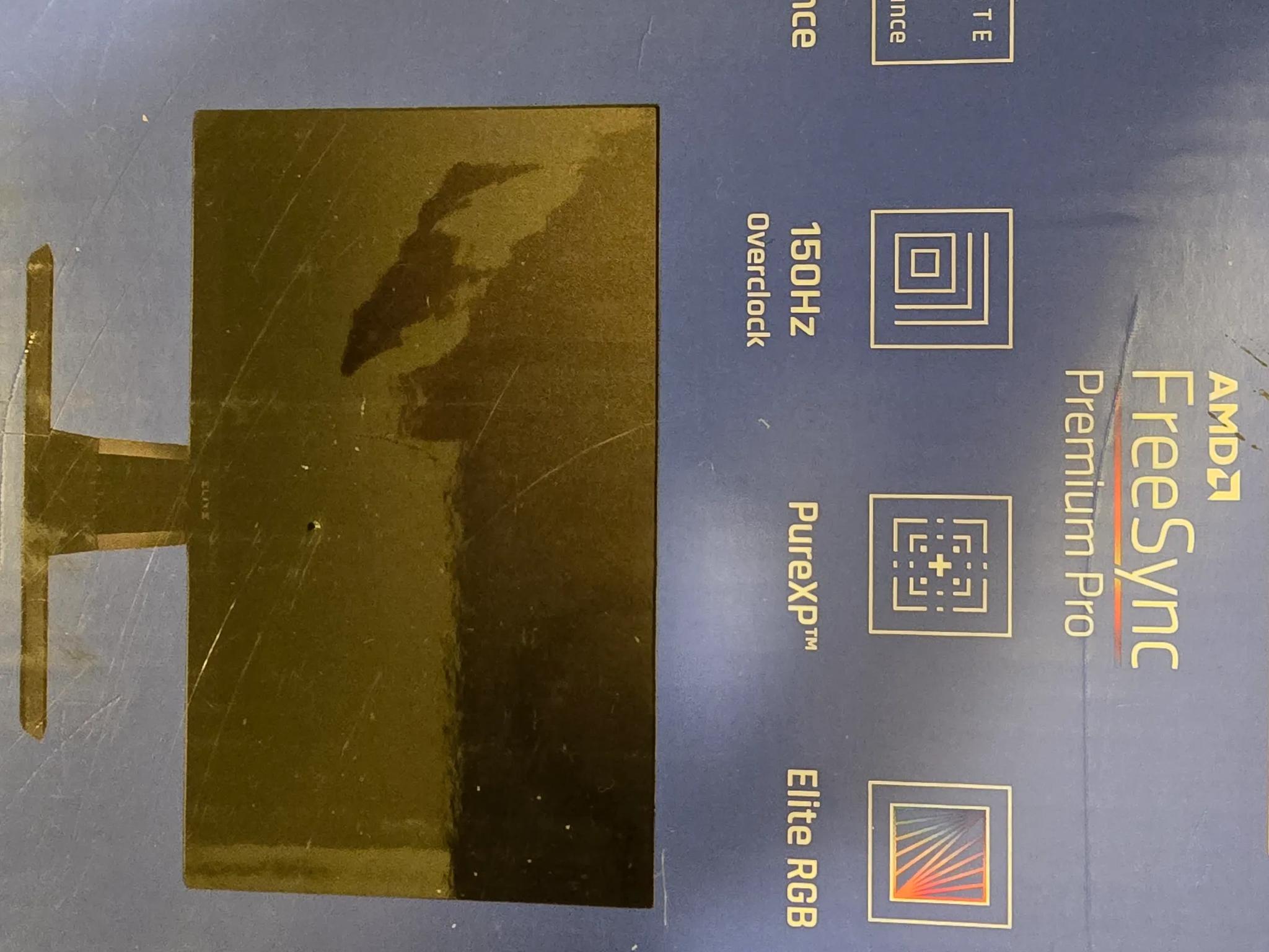 Viewsonic Elite XG320U 4K 144hz