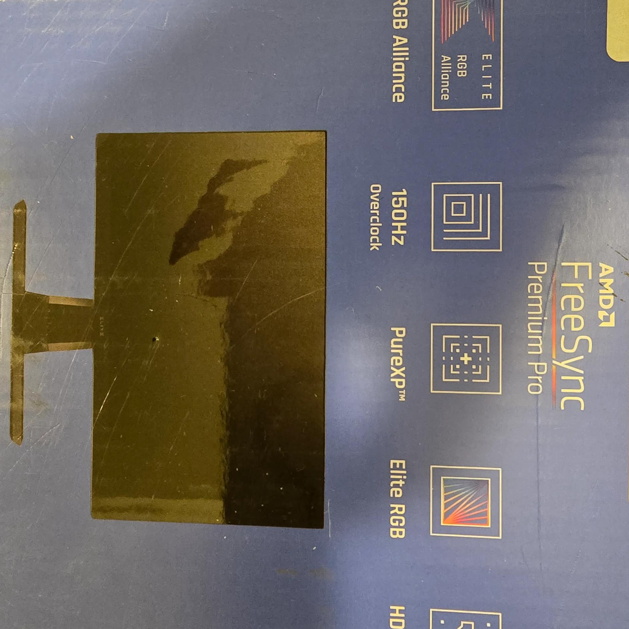 Viewsonic Elite XG320U 4K 144hz