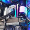 Gaming PC Ultra 5 250K Plus 32GB RAM 1TB SSD RTX 5070 Ti 16GB Win11 Computer