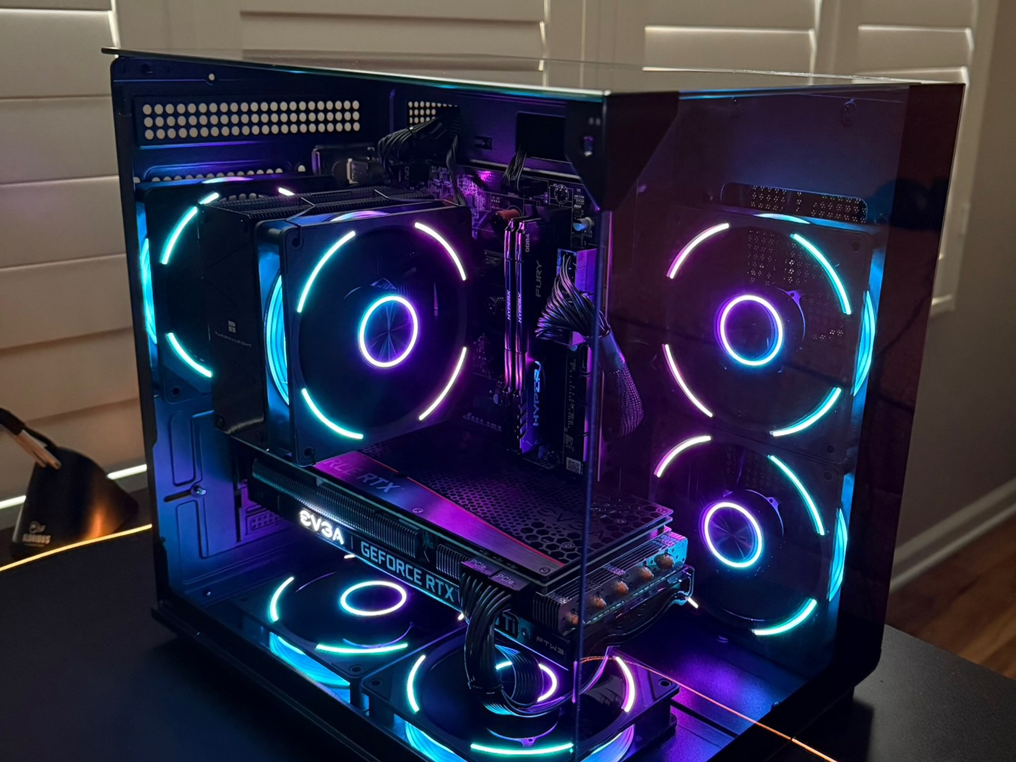 Powerful Gaming PC — RTX 3060 Ti | 1TB NVMe | 240+ FPS Fortnite