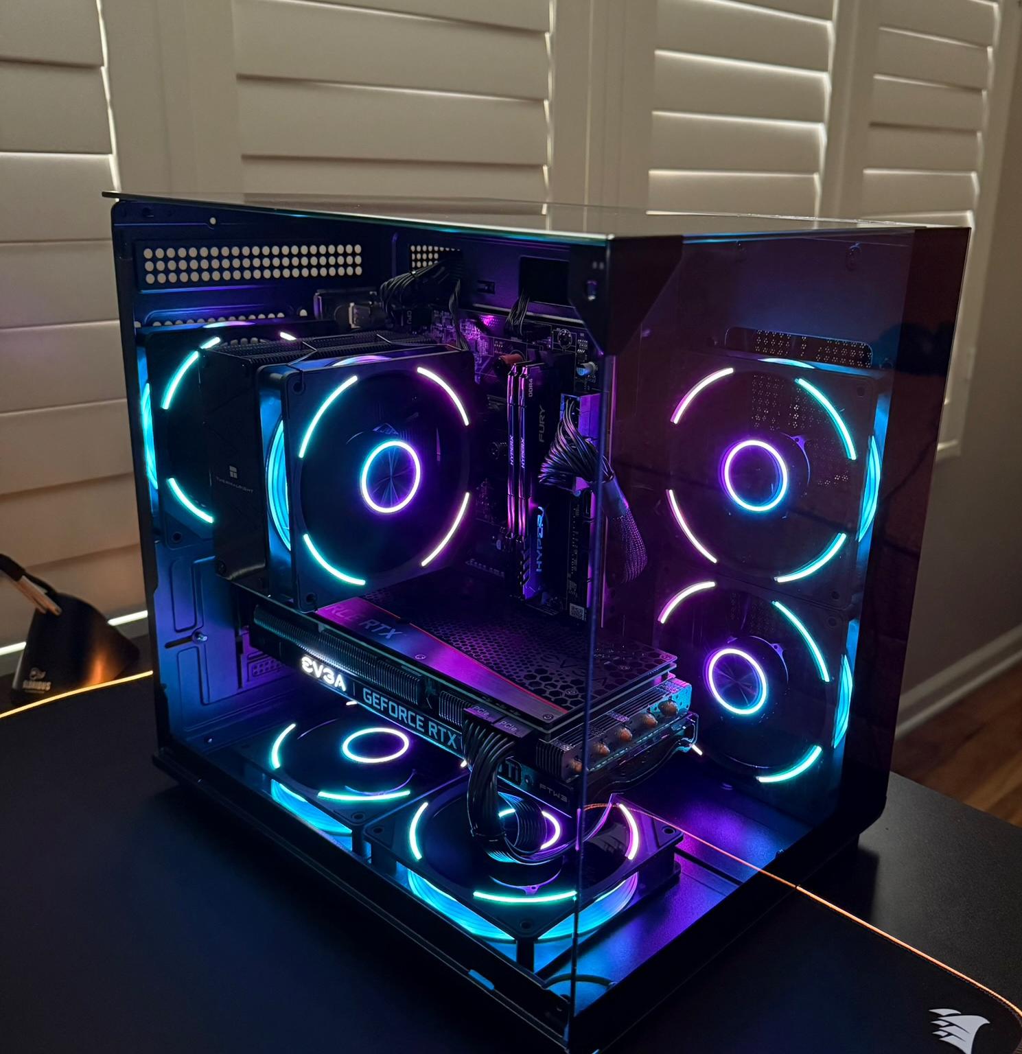 Powerful Gaming PC — RTX 3060 Ti | 1TB NVMe | 240+ FPS Fortnite