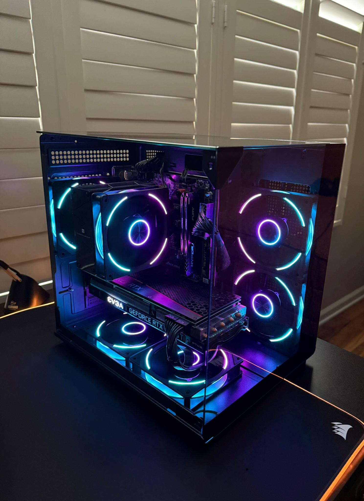 Powerful Gaming PC — RTX 3060 Ti | 1TB NVMe | 240+ FPS Fortnite