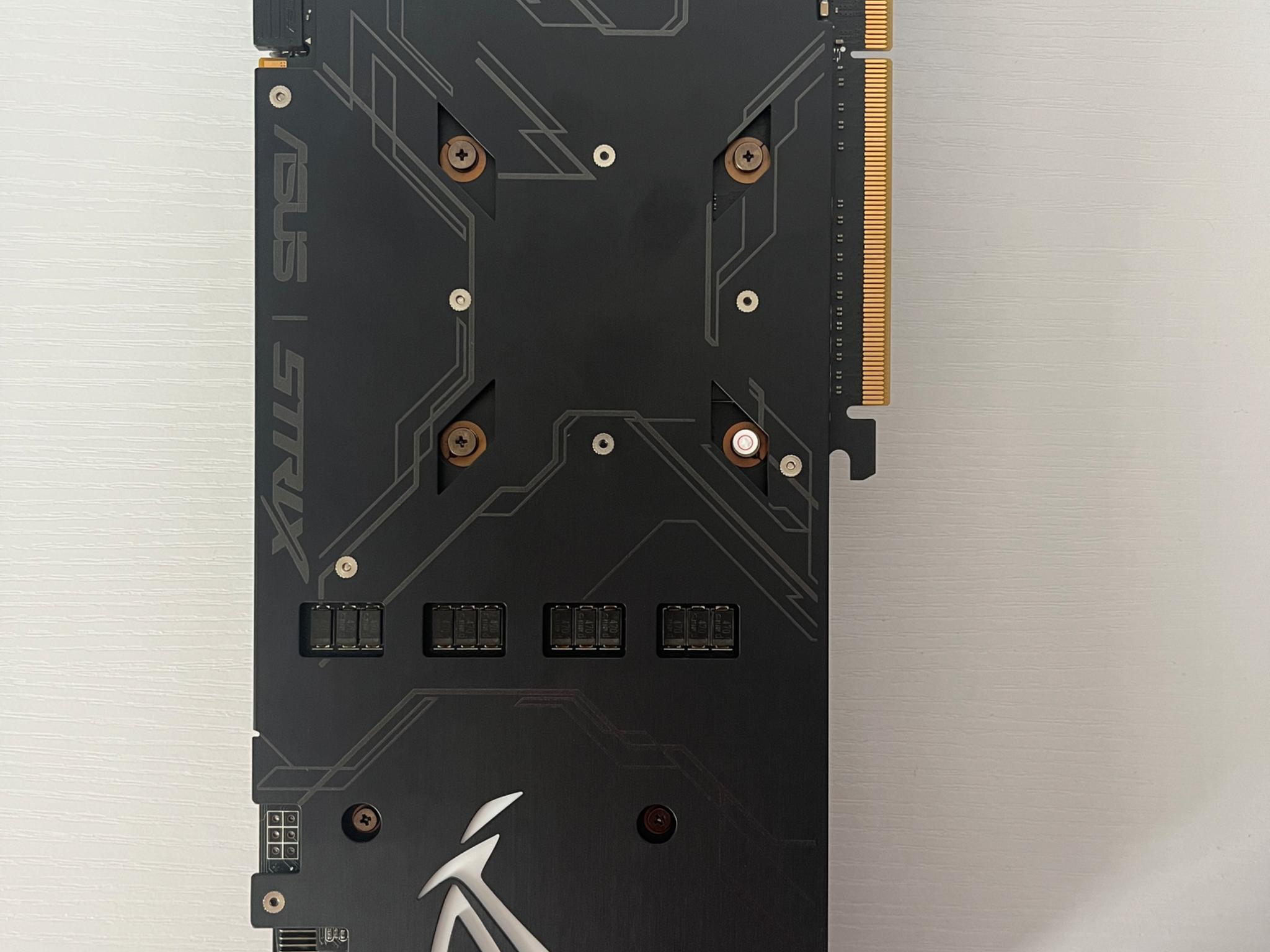 ASUS ROG STRIX GeForce GTX 1080 8GB