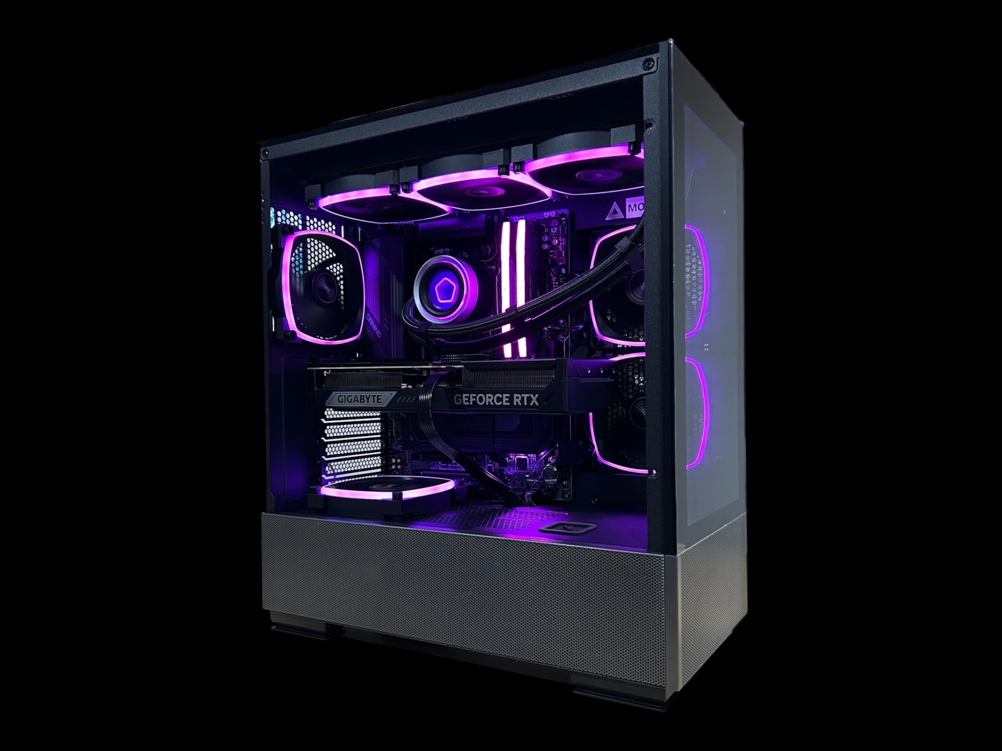 *FREE GAME* RTX 5070ti | Ryzen 7 9800X3D | 32GB DDR5 6200MT/s | 2TB NVMe | The Crusader RTX