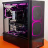 Custom Gaming PC Build